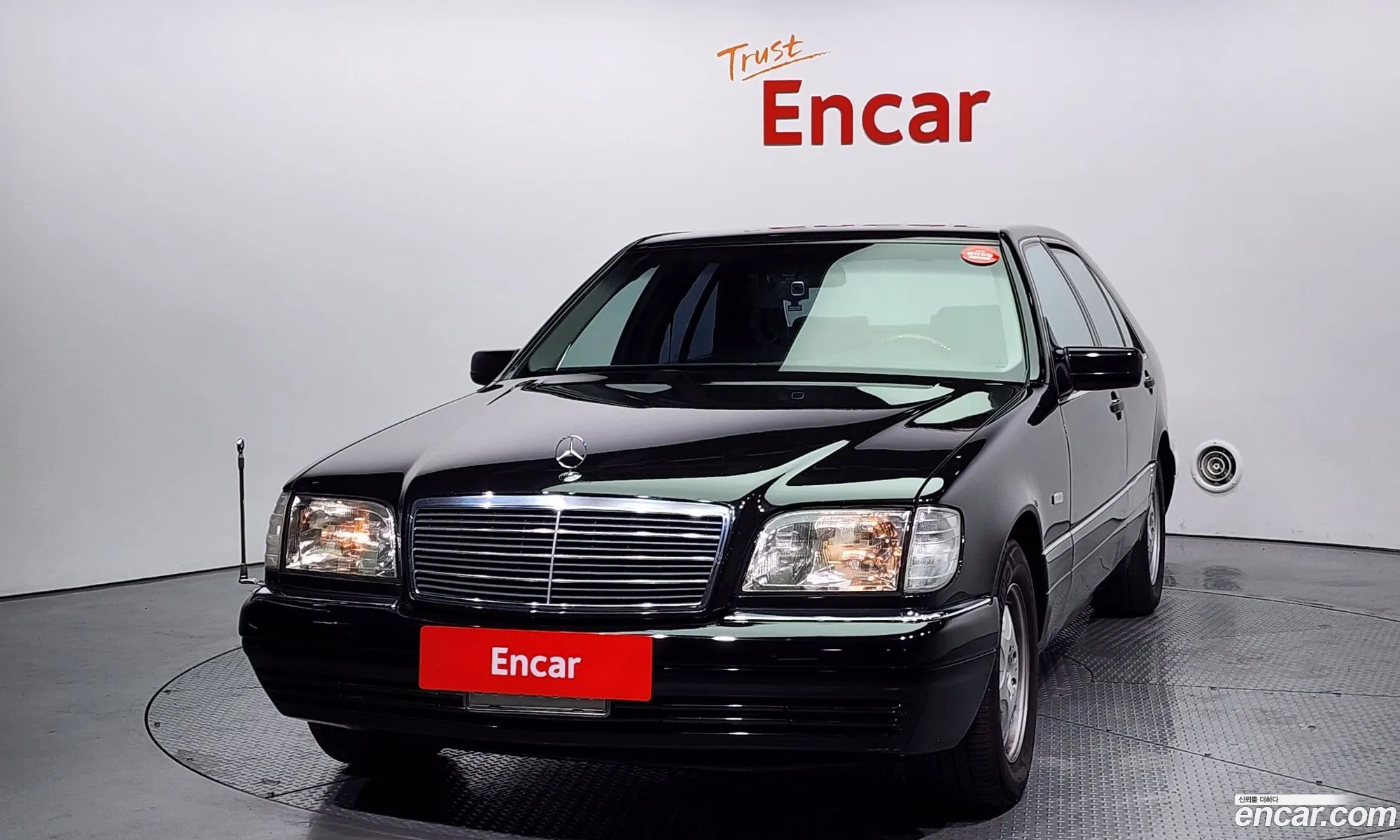Mercedes-Benz S-Klasse S320 1998 - фотография 12297423
