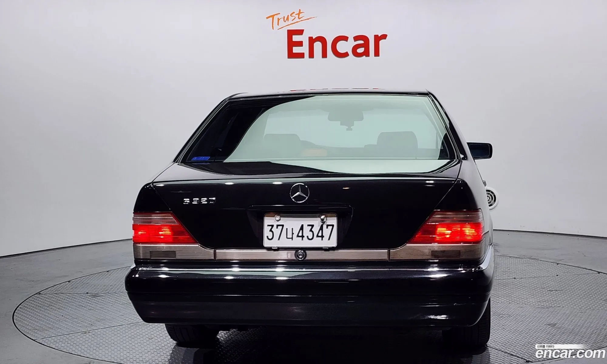 Mercedes-Benz S-Klasse S320 1998 - фотография 12297424