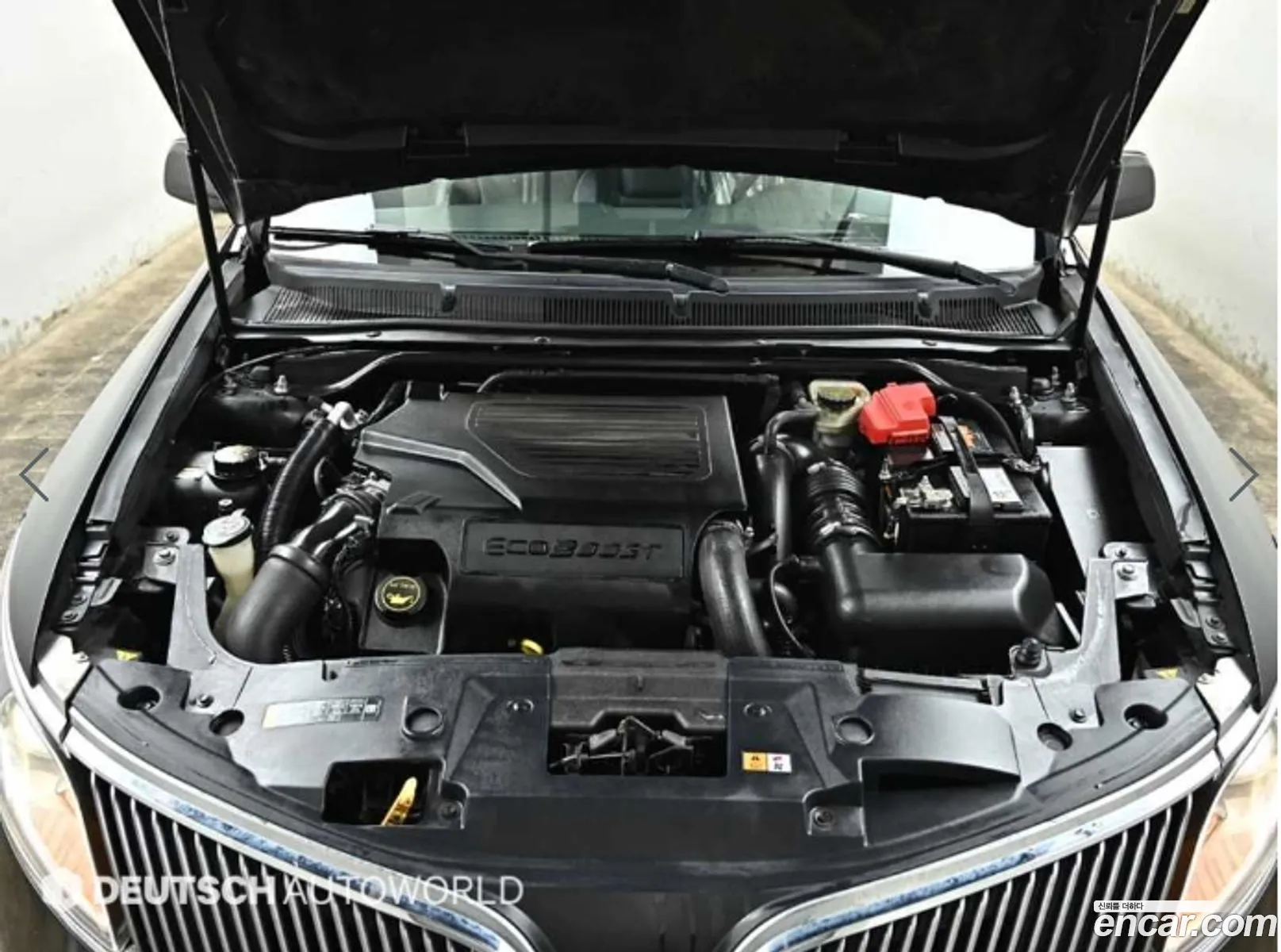 Lincoln Mks I 35 Awd 2015 - фотография 3745003