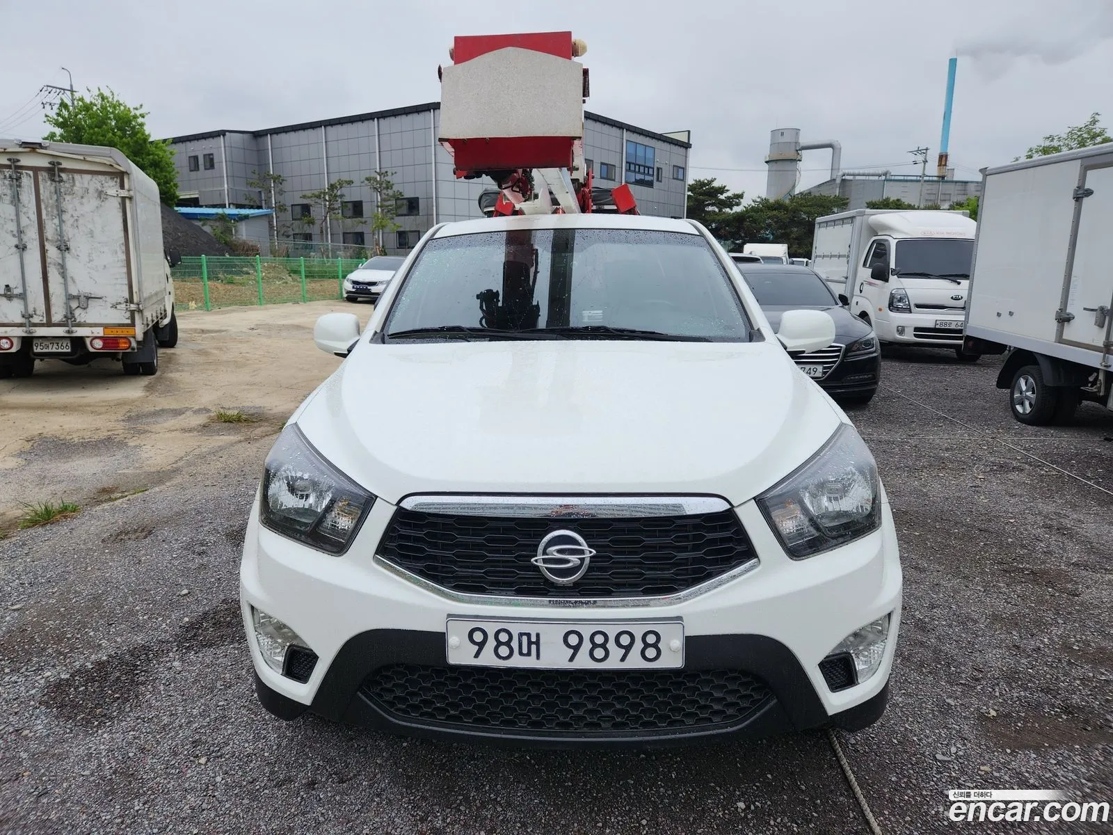 Ssangyong 2017 - фотография 19764544