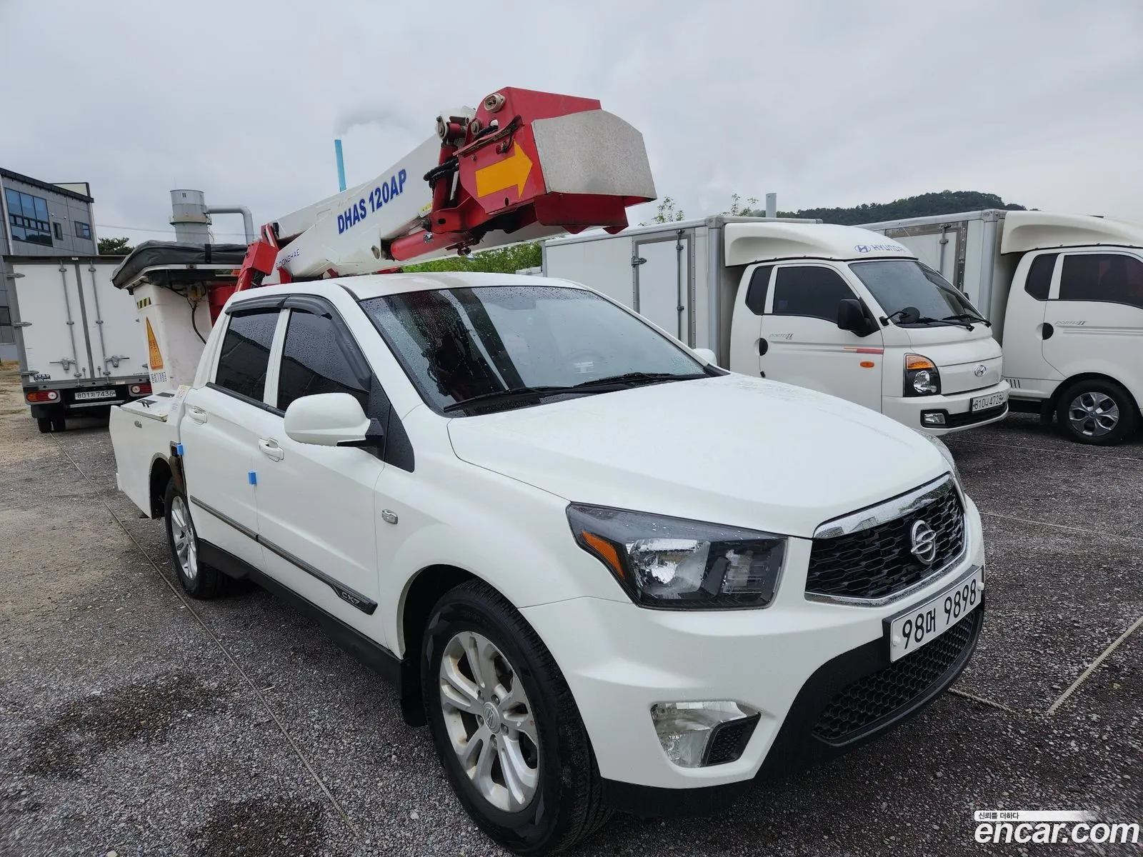 Ssangyong 2017 - фотография 19764545