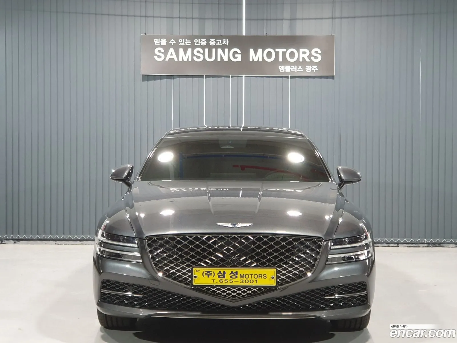 Genesis G80 Gasoline 35 Turbo Awd 2021 - фотография 15264439