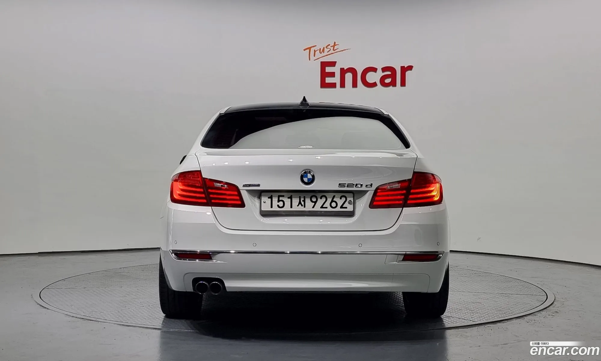 BMW 5Er 520D Luxury Plus 2016 - фотография 16668942
