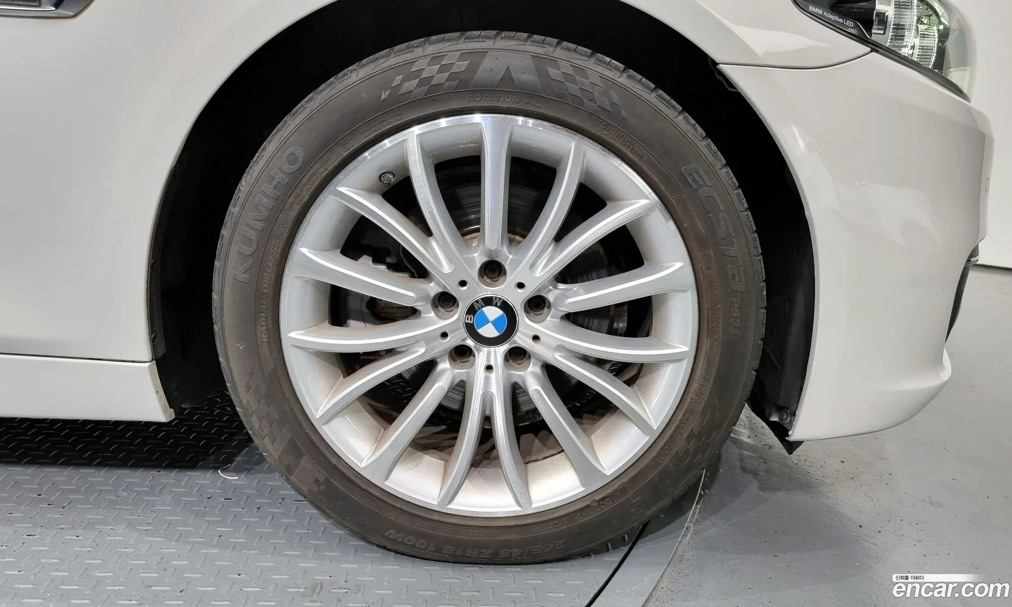 BMW 5Er 520D Luxury Plus 2016 - фотография 16668943