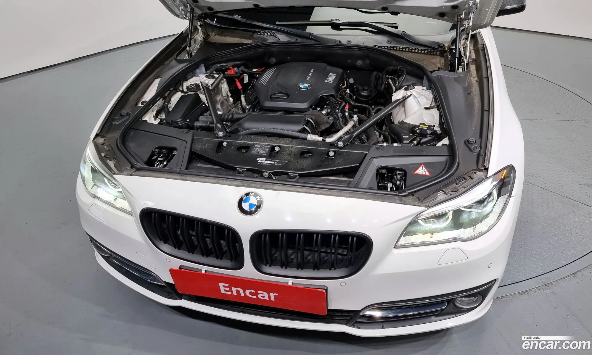 BMW 5Er 520D Luxury Plus 2016 - фотография 16668944
