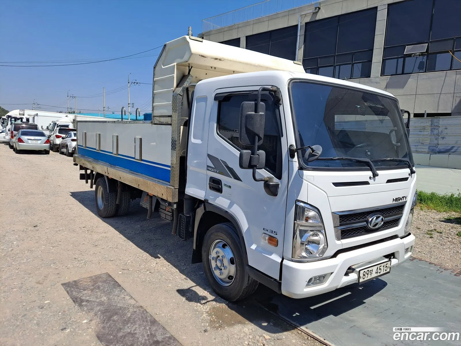 E-Mighty Live Vehicle Sacrificial Task 35 Ton General Cap - фотография 12455959