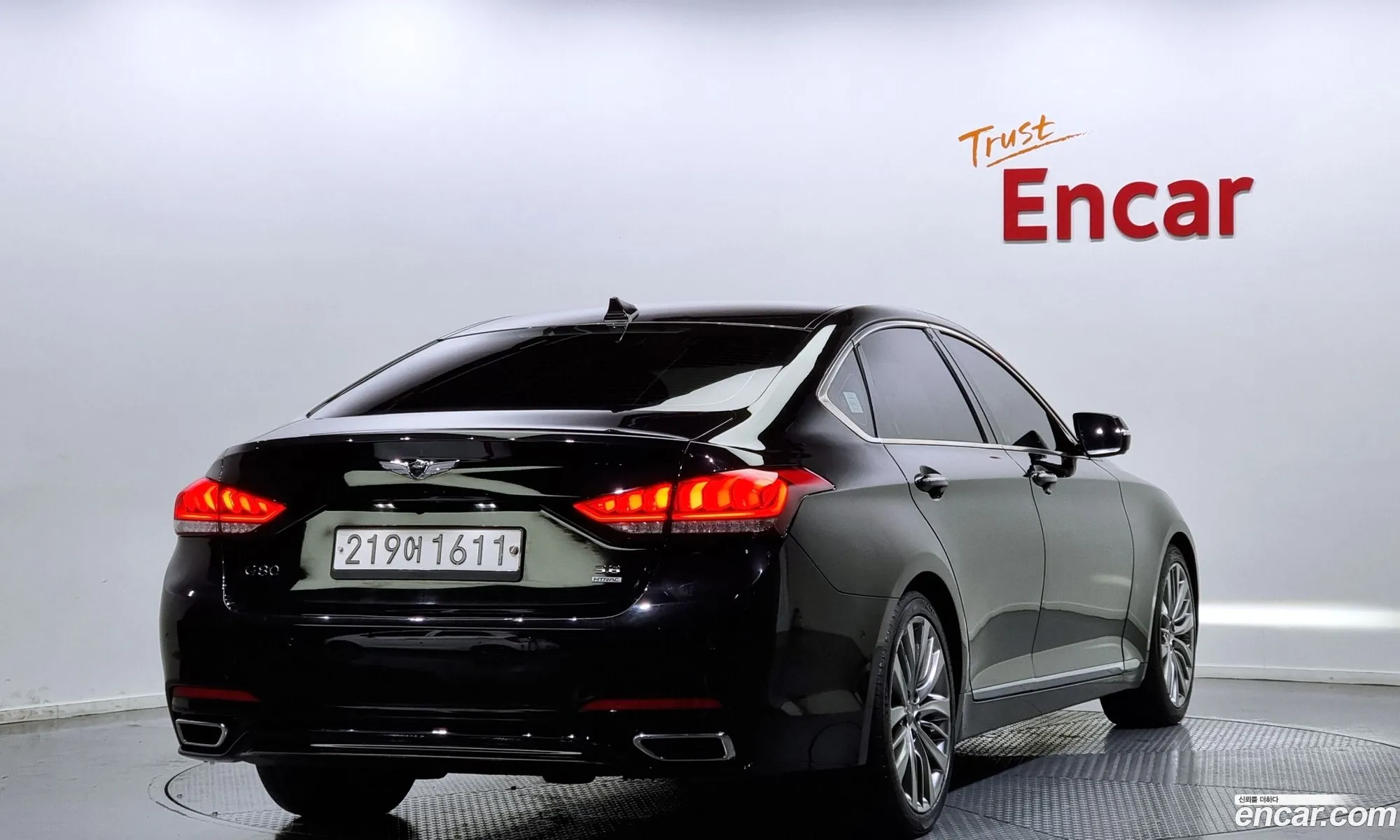 Genesis G80 I 38 Gdi Awd 2019 - фотография 70424