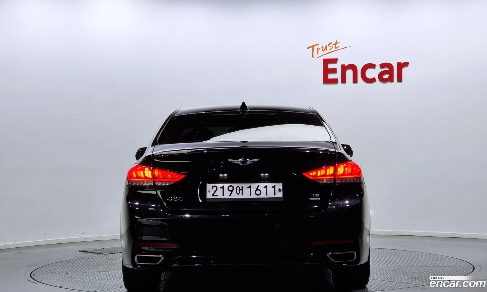 Genesis G80 I 38 Gdi Awd 2019 - фотография 70426
