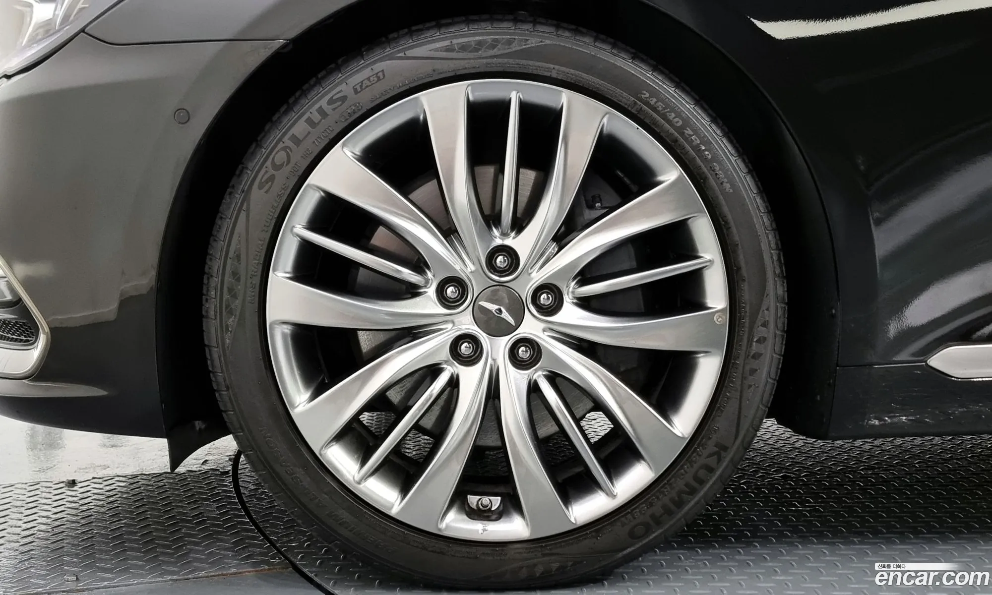Genesis G80 I 38 Gdi Awd 2019 - фотография 70427