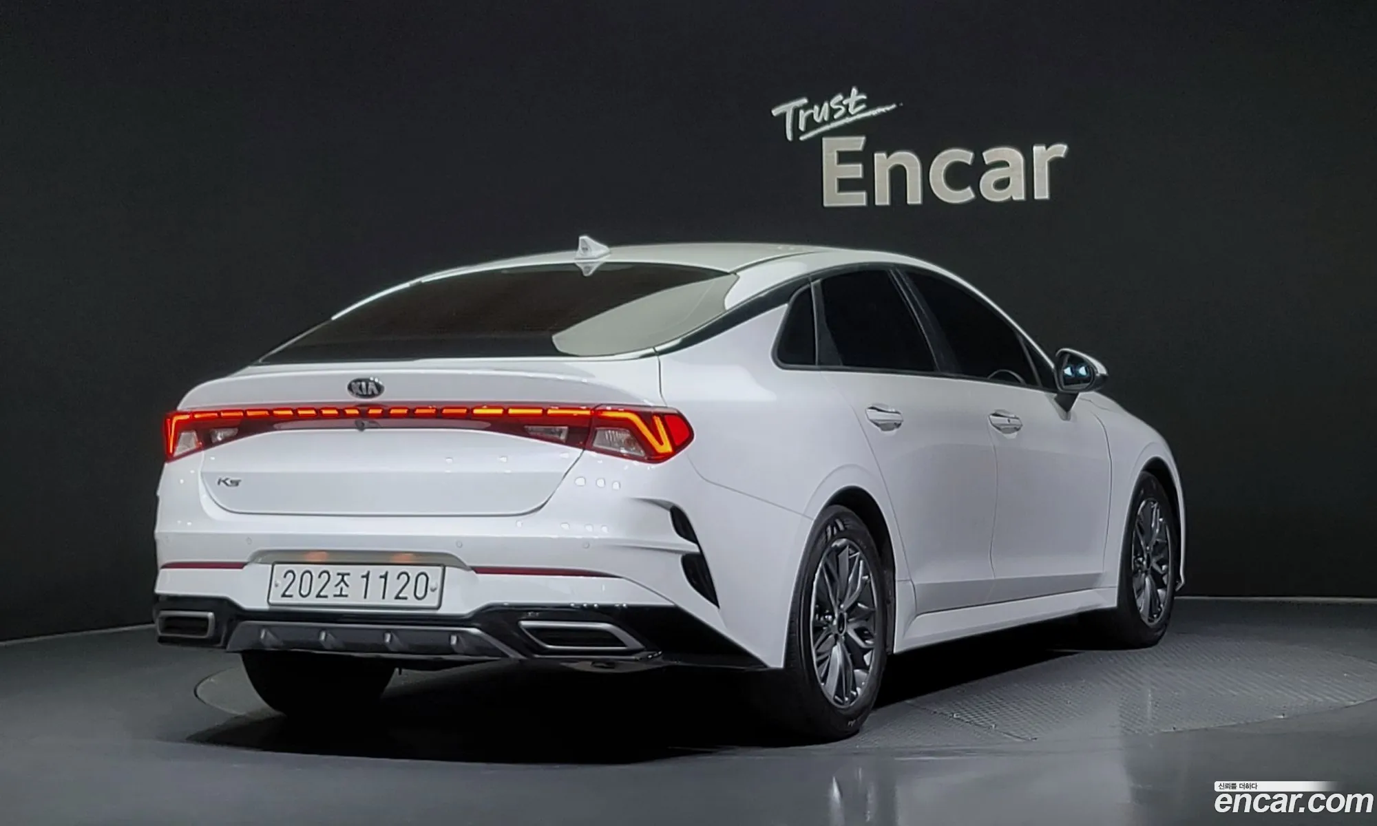 Kia K5 Ii 20 Lpi For Rental Cars 2020 - фотография 11599682