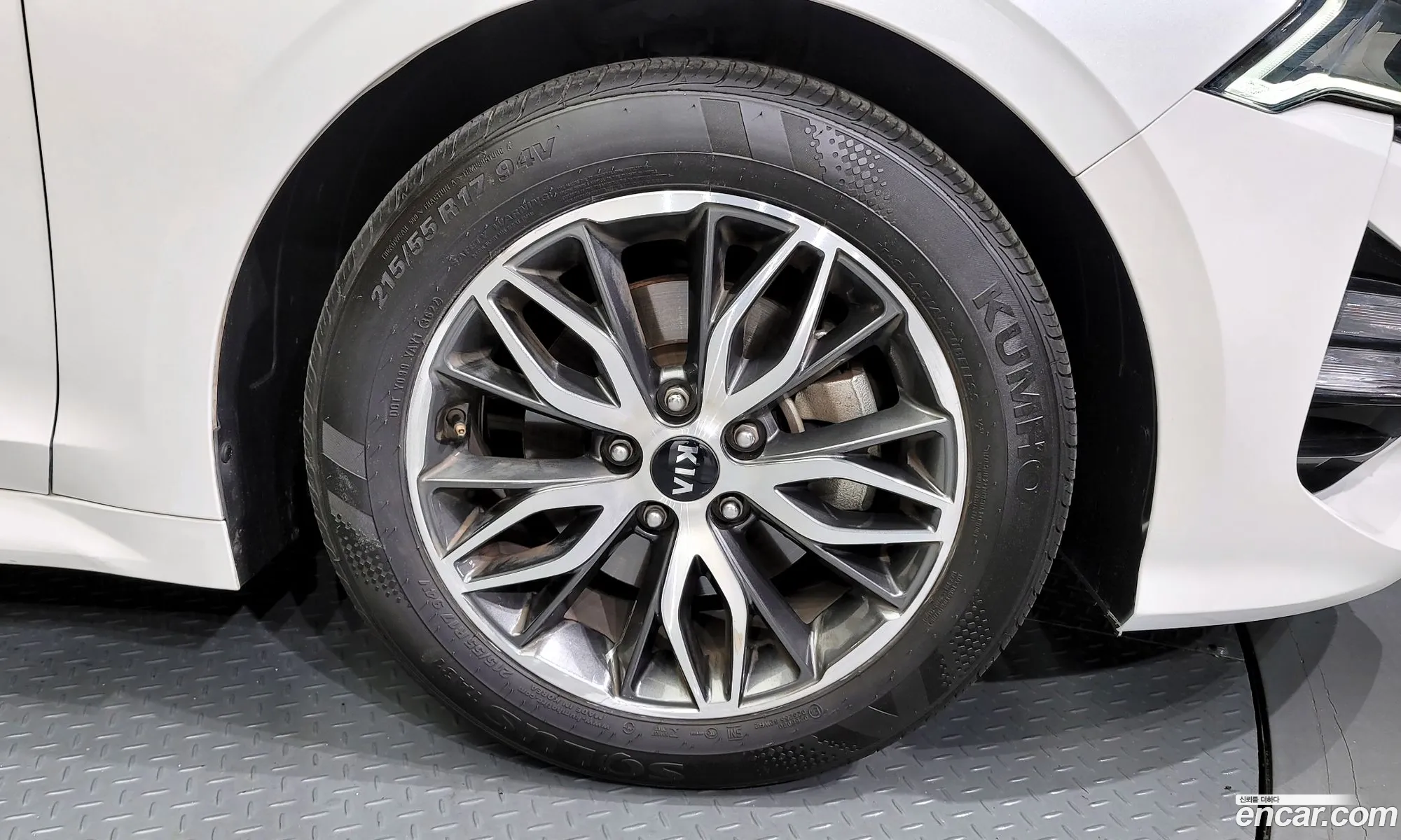 Kia K5 Ii 20 Lpi For Rental Cars 2020 - фотография 11599685
