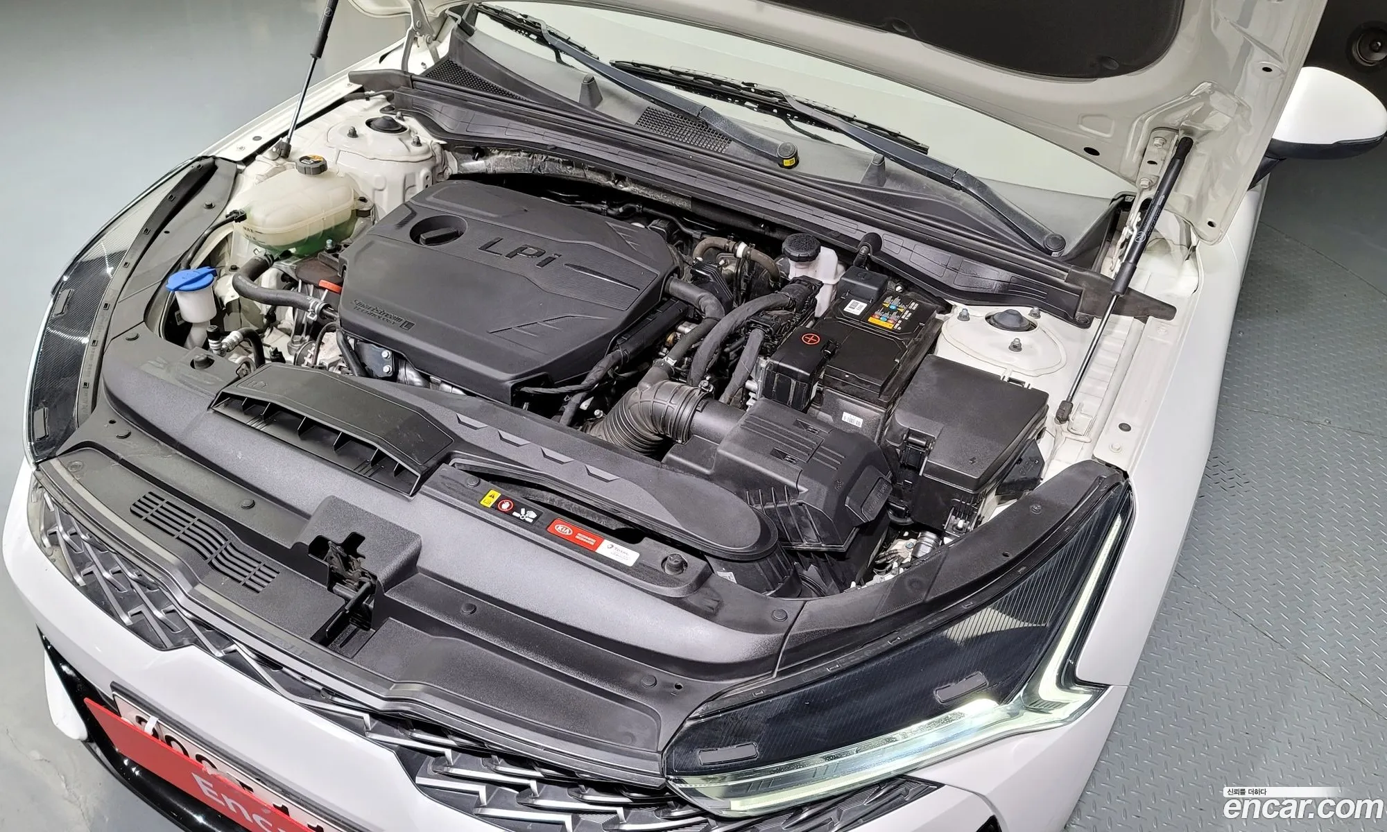 Kia K5 Ii 20 Lpi For Rental Cars 2020 - фотография 11599686