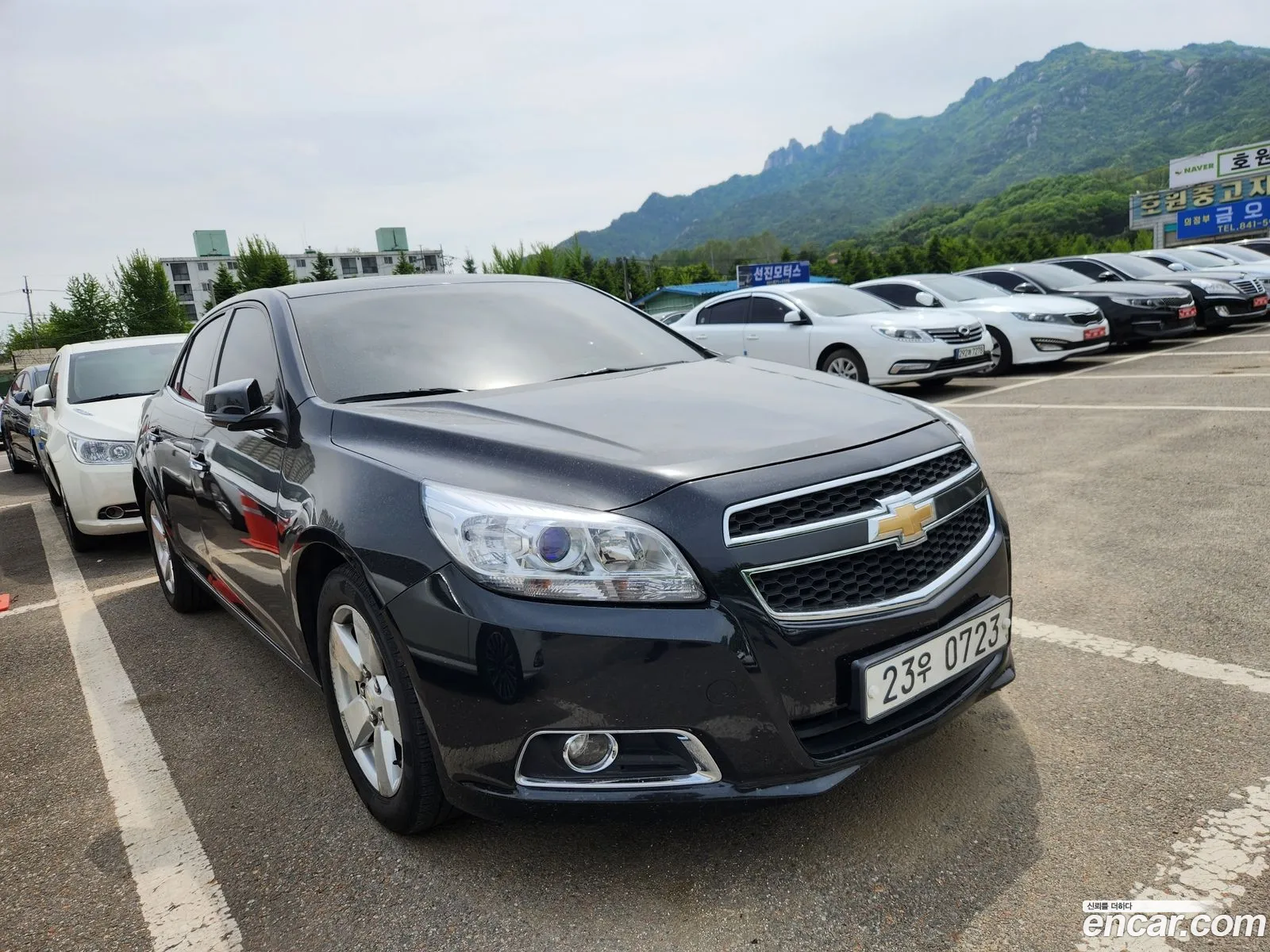 Chevrolet Malibu 20 Lt Deluxe Pack 2016 - фотография 7393292