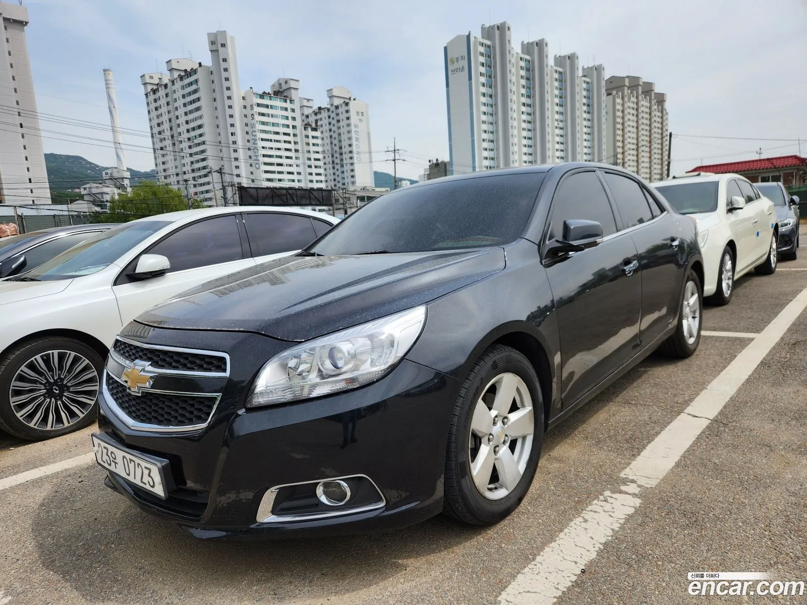 Chevrolet Malibu 20 Lt Deluxe Pack 2016 - фотография 7393293
