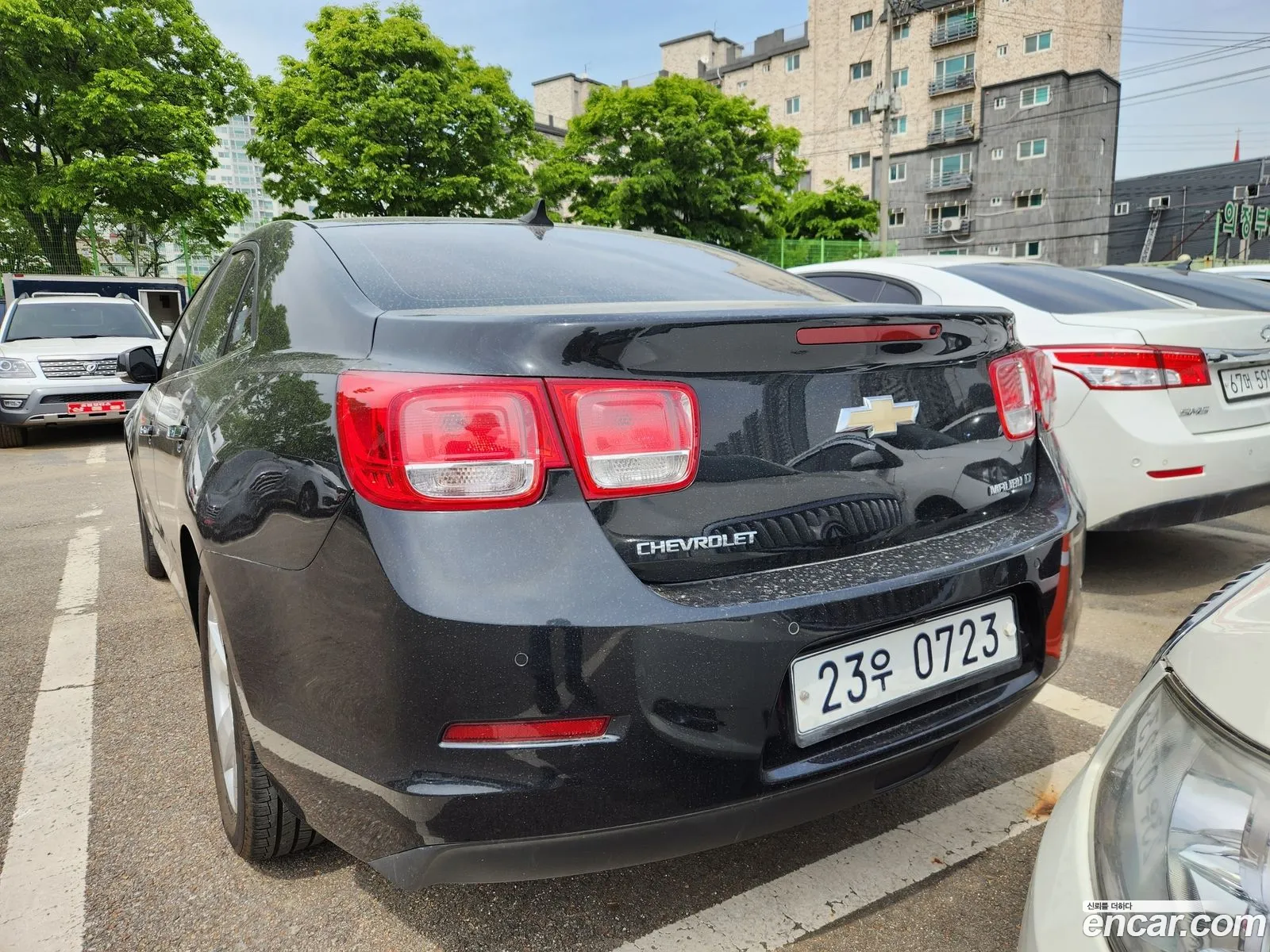 Chevrolet Malibu 20 Lt Deluxe Pack 2016 - фотография 7393294