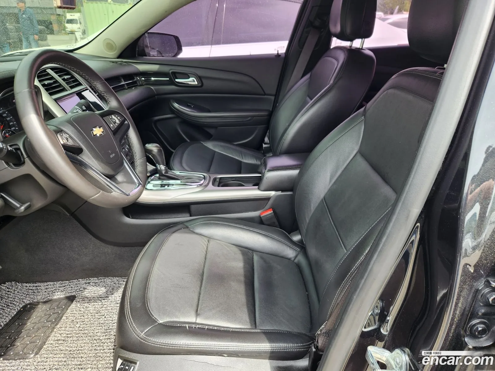 Chevrolet Malibu 20 Lt Deluxe Pack 2016 - фотография 7393295