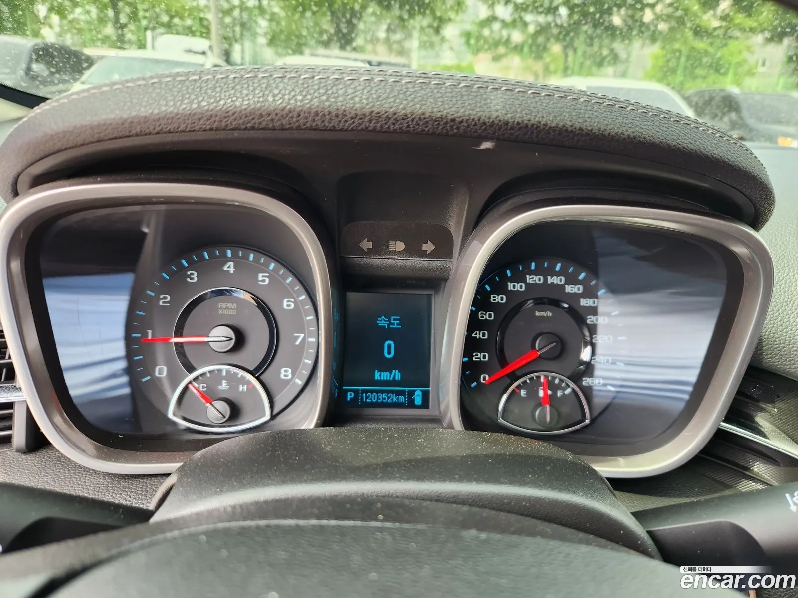 Chevrolet Malibu 20 Lt Deluxe Pack 2016 - фотография 7393297