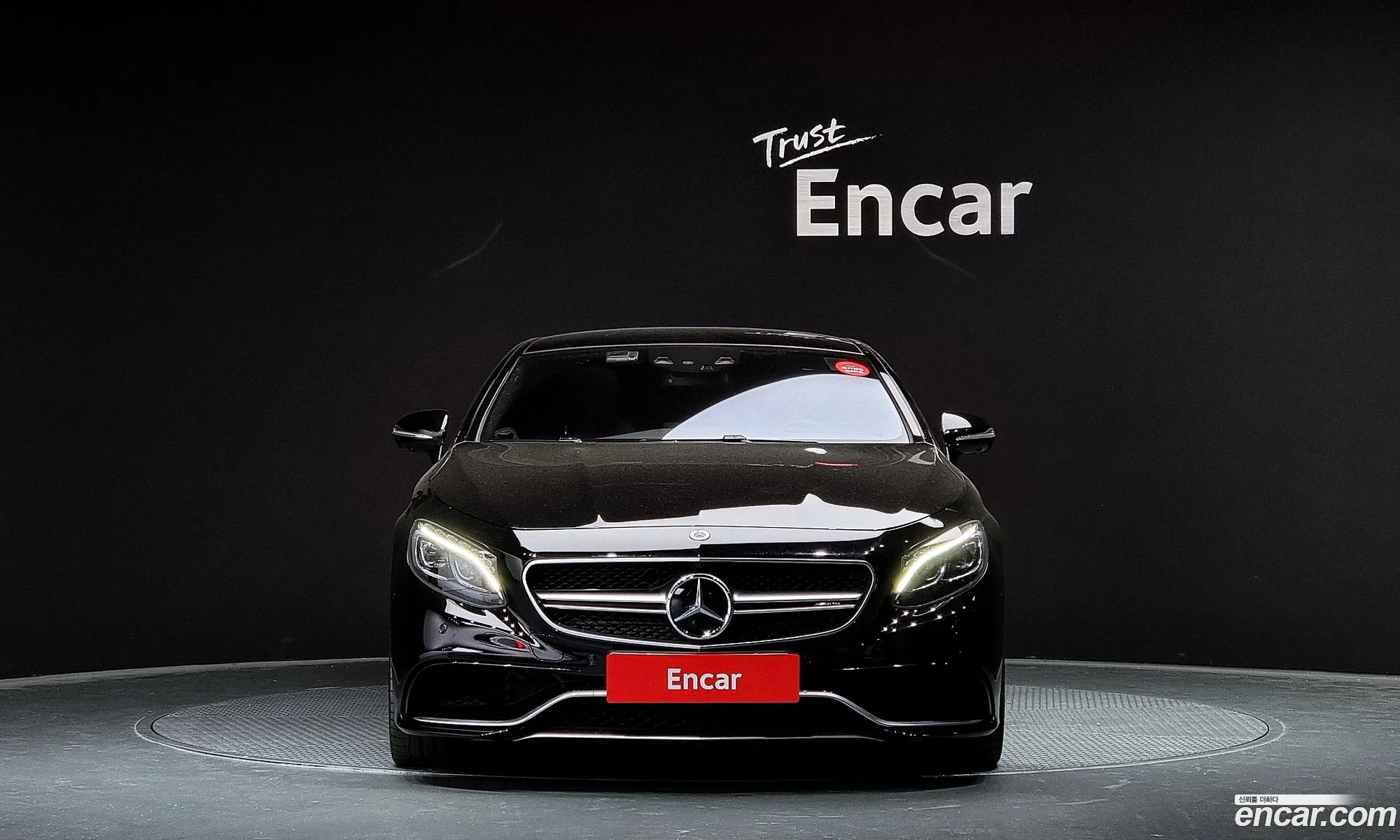 Mercedes-Benz S-Klasse Vi W222 C217 S63 Amg 4Matic Coupe 2017 - фотография 12709953