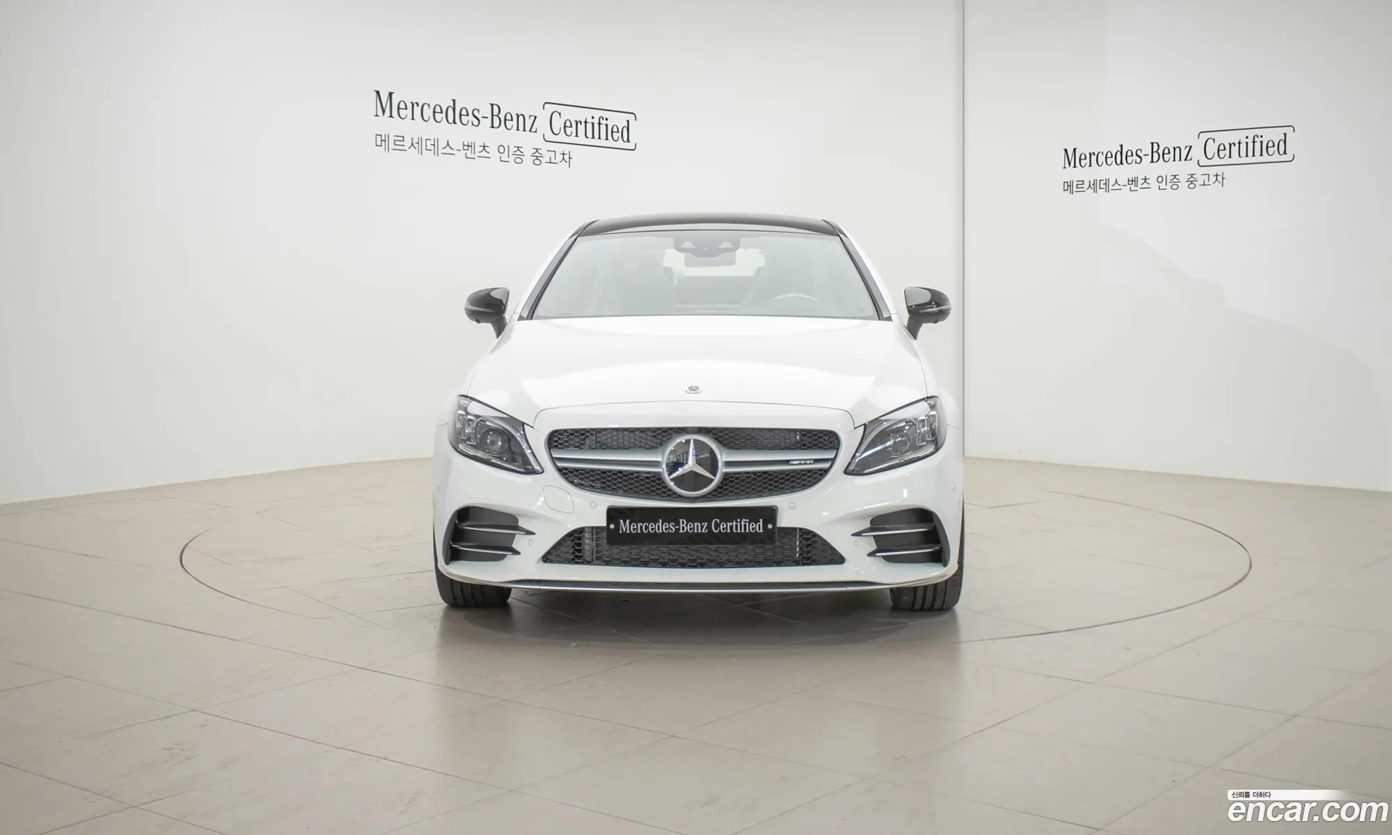 Mercedes-Benz C-Klasse C43 Amg 4Matic Coupe 2023 - фотография 13175889