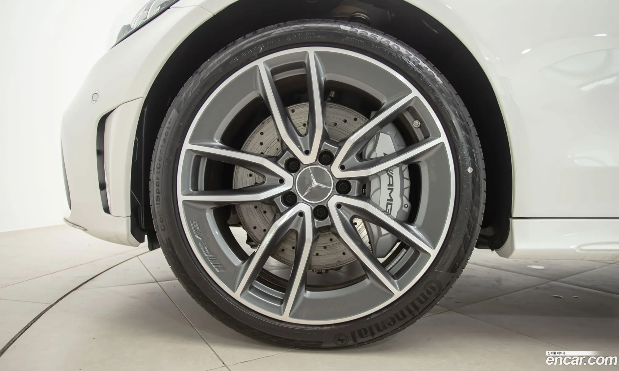 Mercedes-Benz C-Klasse C43 Amg 4Matic Coupe 2023 - фотография 13175891