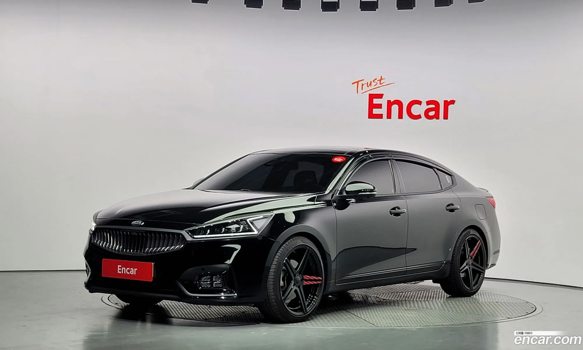 Kia All New K7 33 Gdi Noblesse Special - фотография 12546078