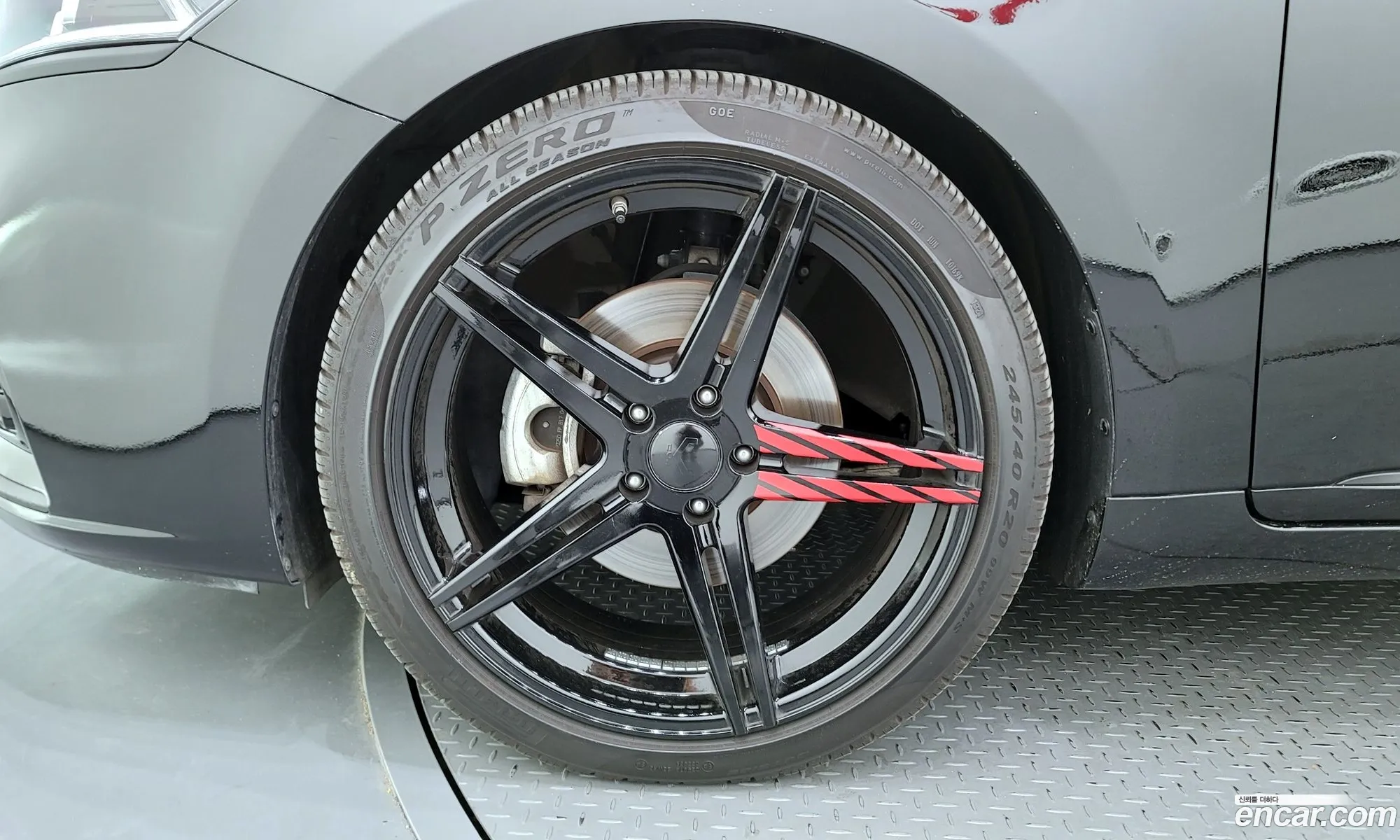 Kia All New K7 33 Gdi Noblesse Special - фотография 12546082