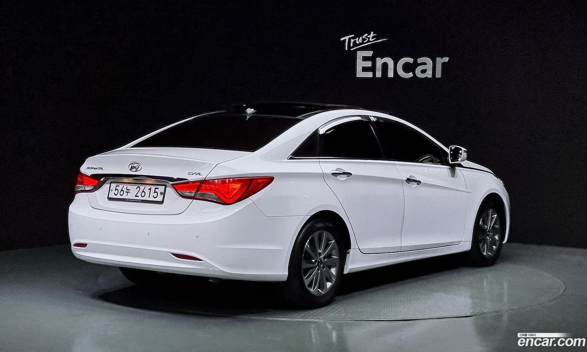 Hyundai Sonata Lpi Modern For The Disabled 2014 - фотография 11298138