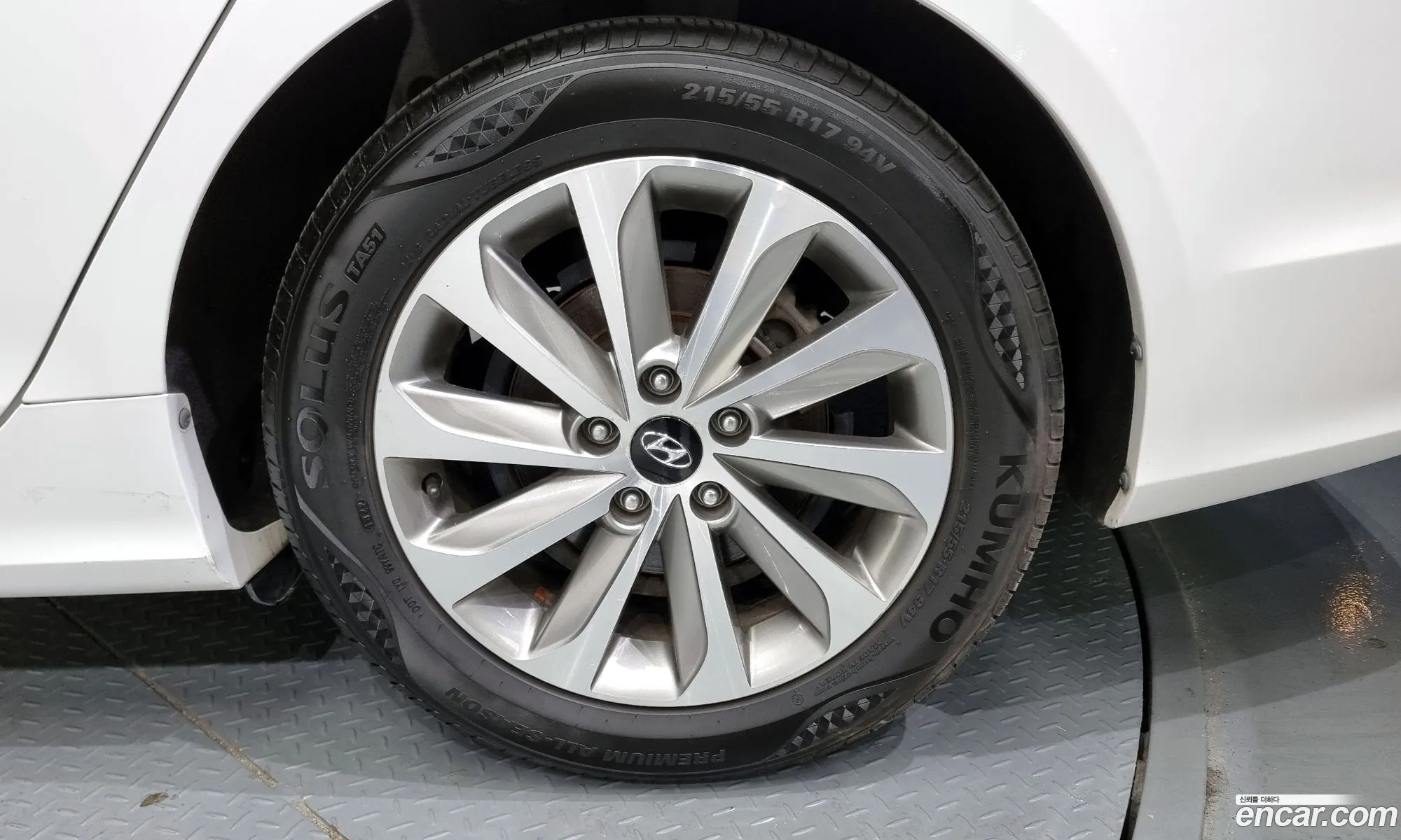 Hyundai Sonata Lpi Modern For The Disabled 2014 - фотография 11298141