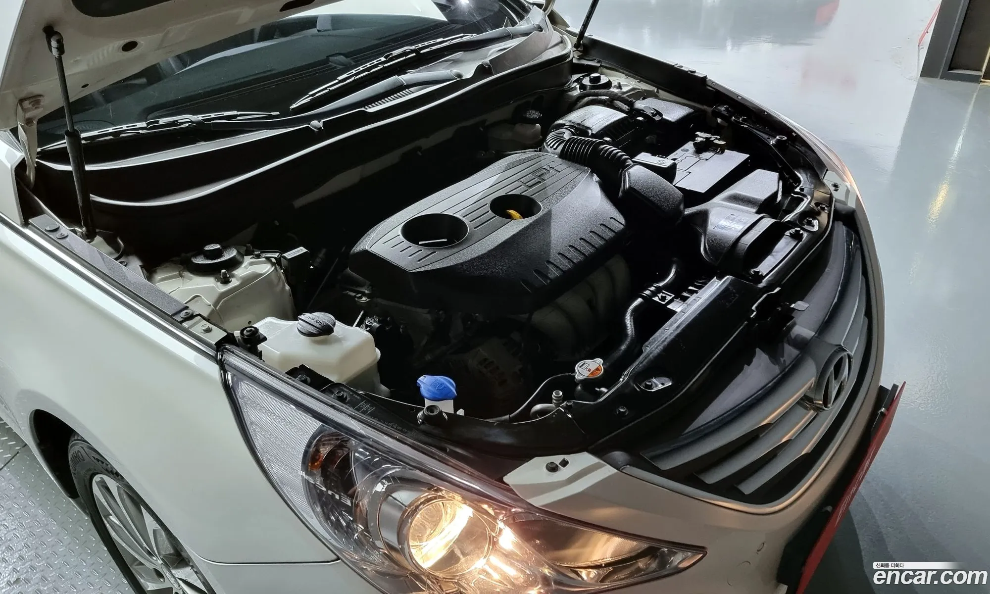 Hyundai Sonata Lpi Modern For The Disabled 2014 - фотография 11298142