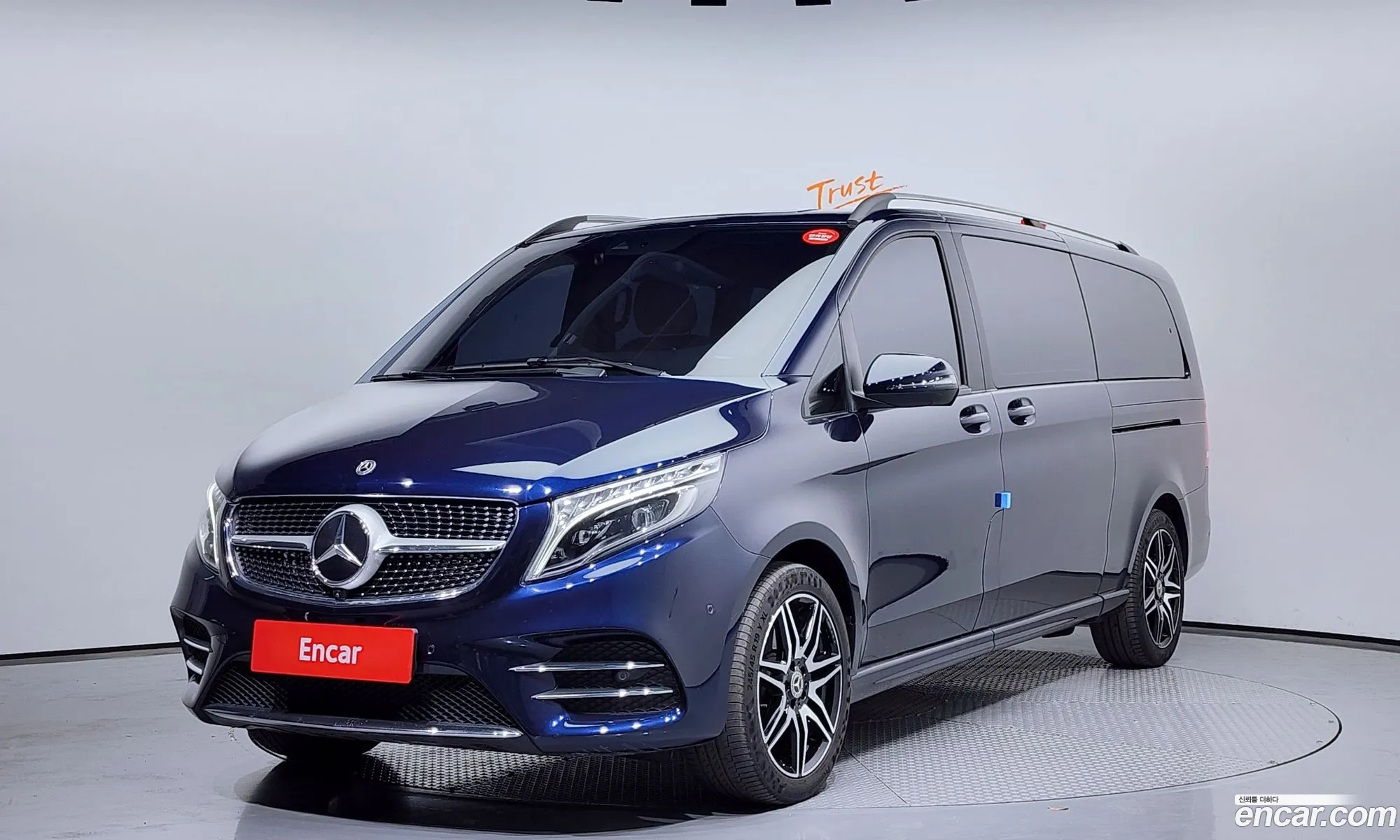 Mercedes-Benz V-Klasse Ii V300 Cdi 2022 - фотография 12585821