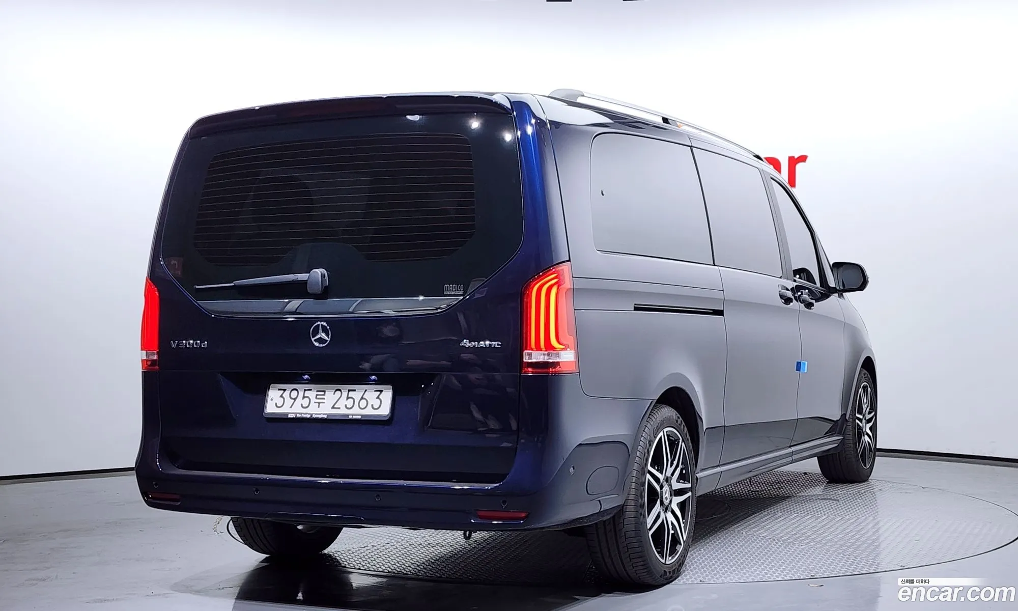 Mercedes-Benz V-Klasse Ii V300 Cdi 2022 - фотография 12585822