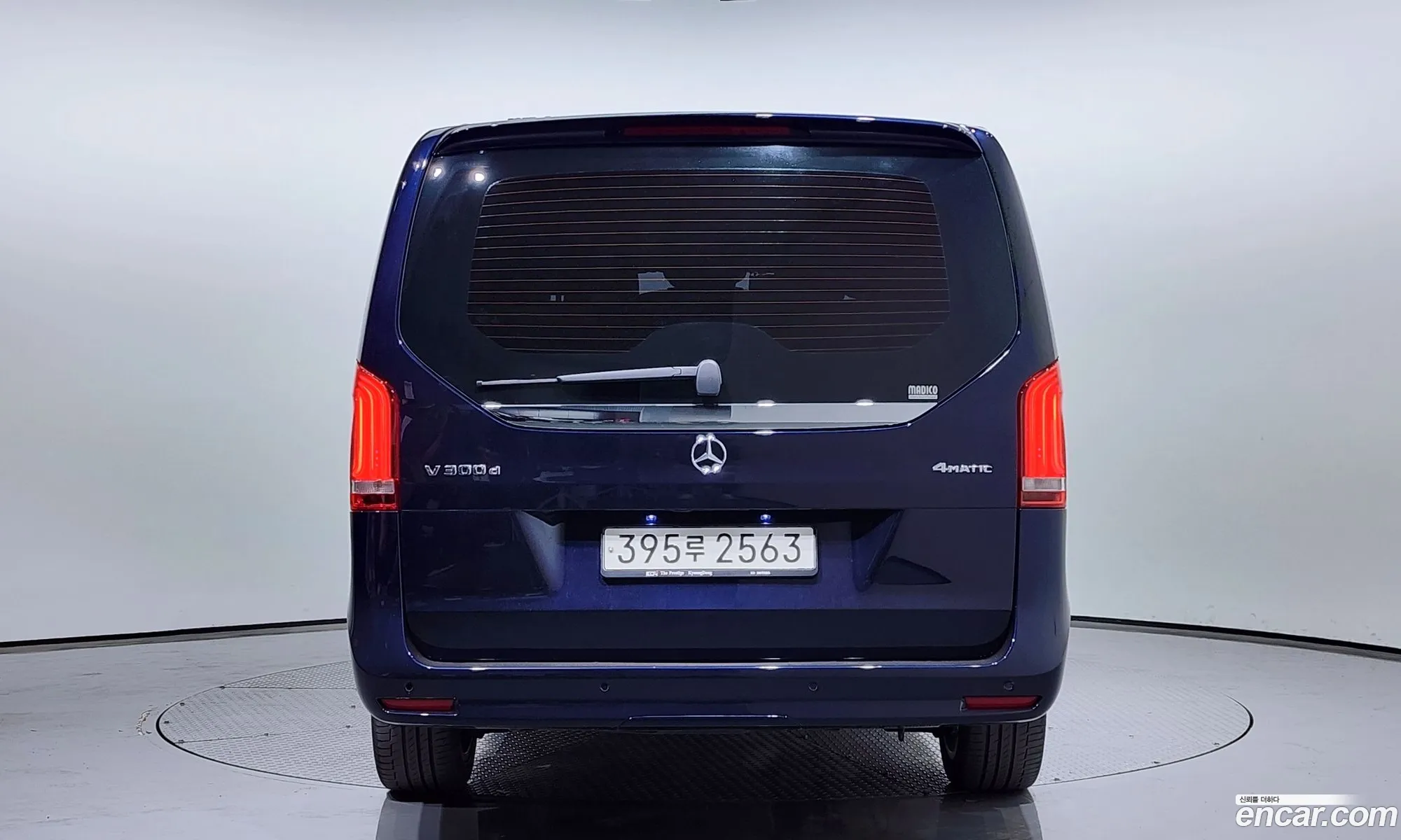 Mercedes-Benz V-Klasse Ii V300 Cdi 2022 - фотография 12585824