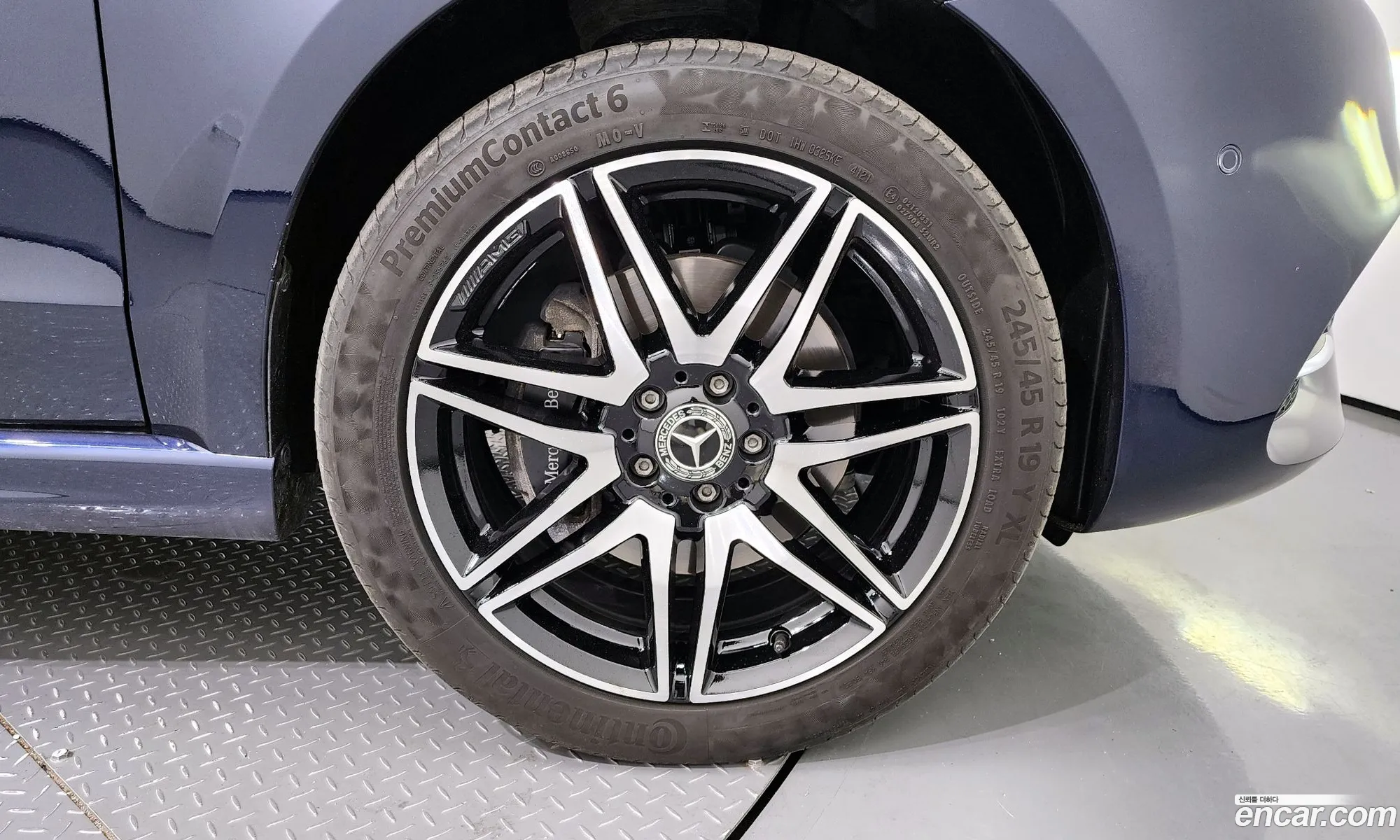 Mercedes-Benz V-Klasse Ii V300 Cdi 2022 - фотография 12585825