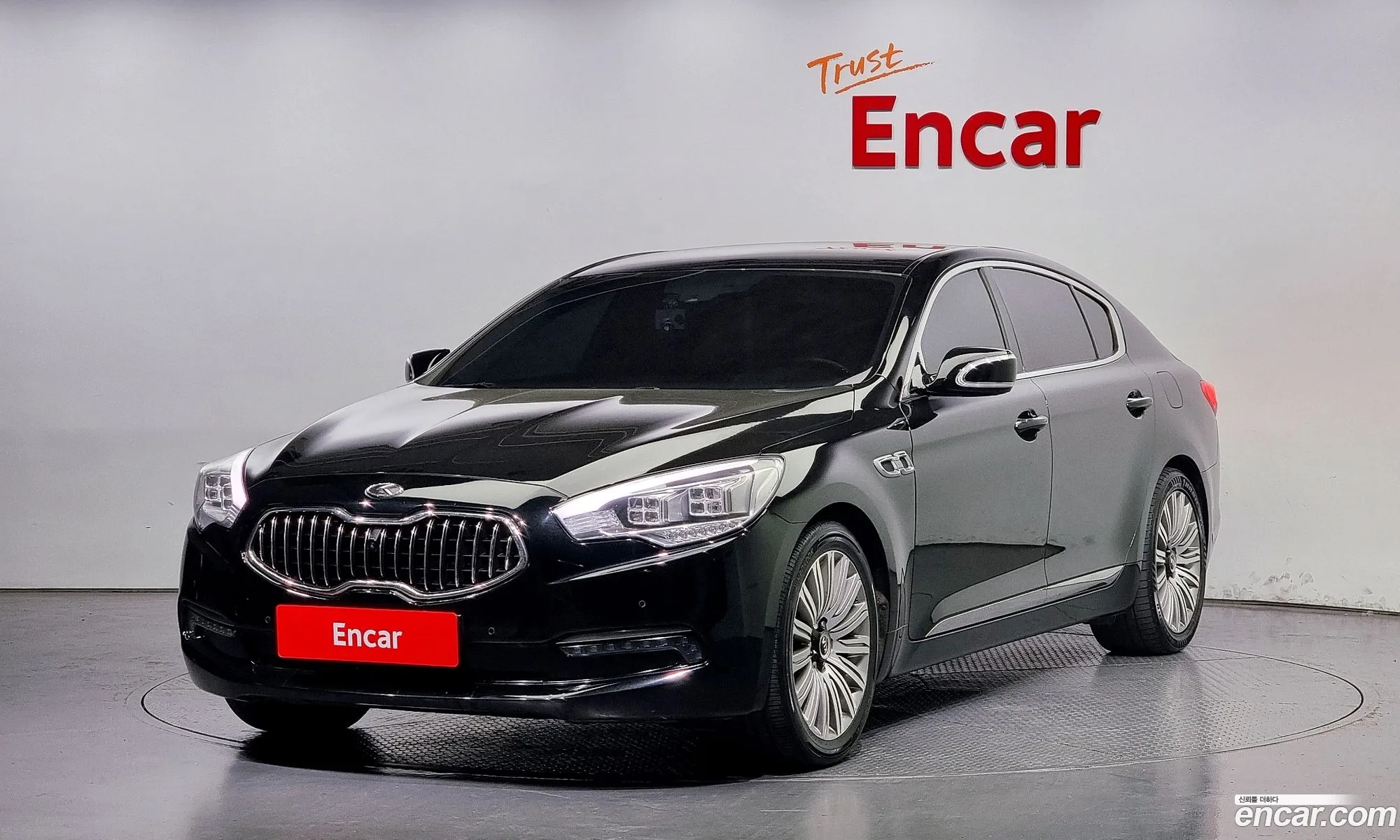 Kia K9 I Kh 38 Gdi President 2013 - фотография 11517750