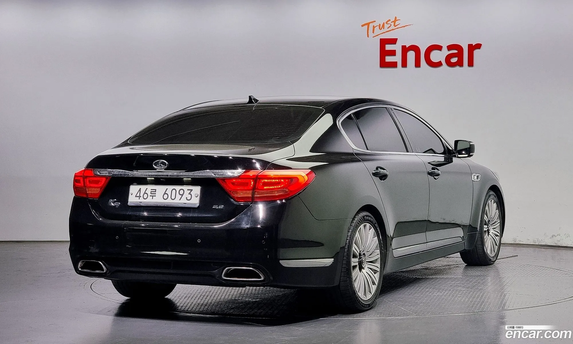 Kia K9 I Kh 38 Gdi President 2013 - фотография 11517751