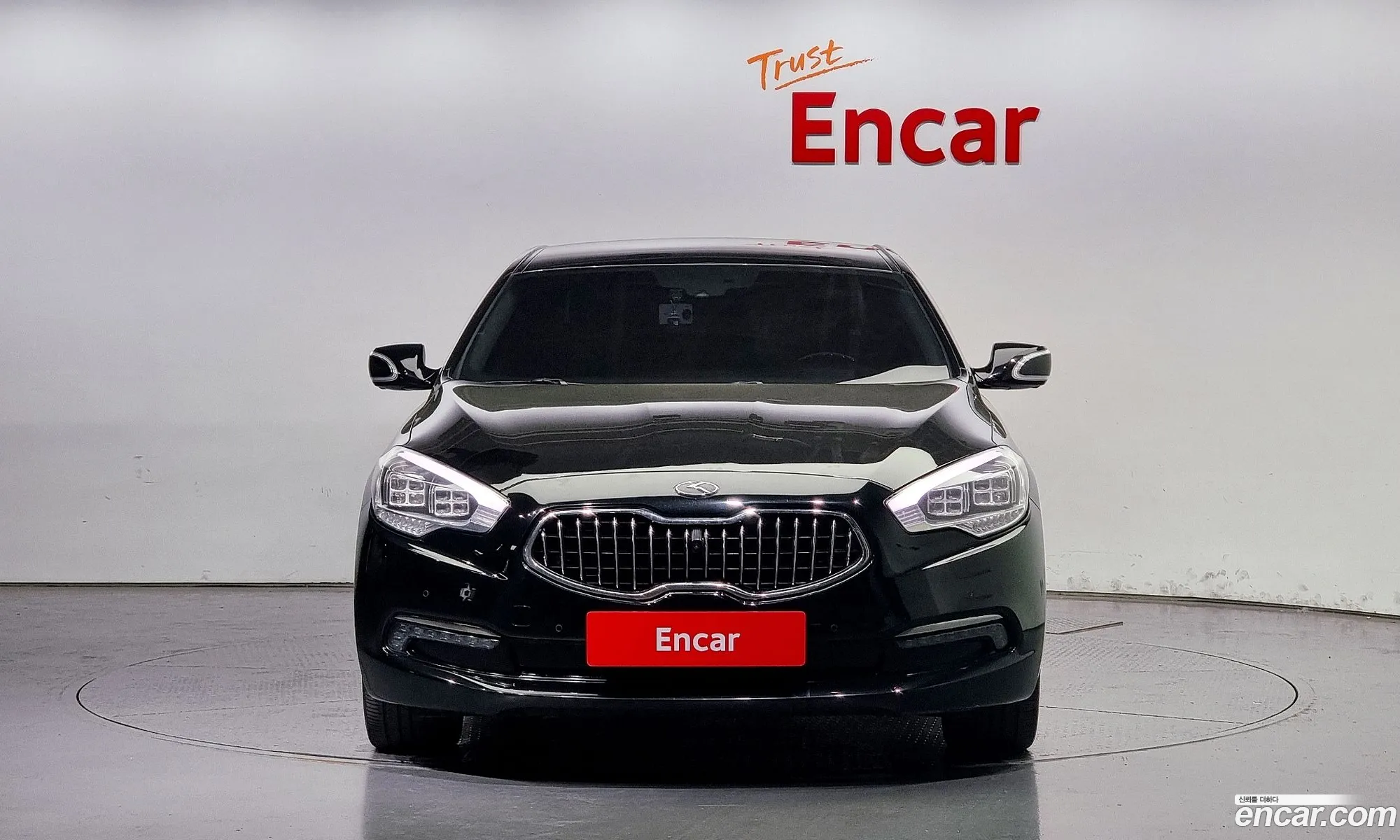 Kia K9 I Kh 38 Gdi President 2013 - фотография 11517752