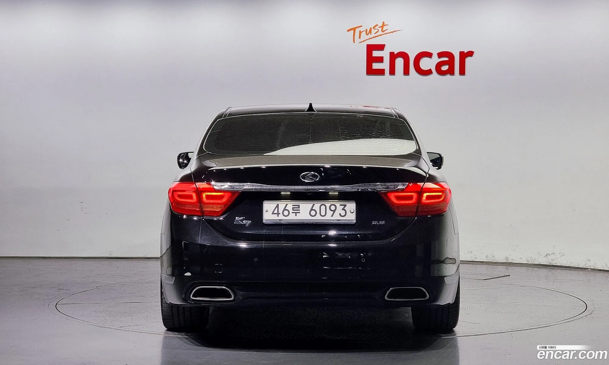 Kia K9 I Kh 38 Gdi President 2013 - фотография 11517753