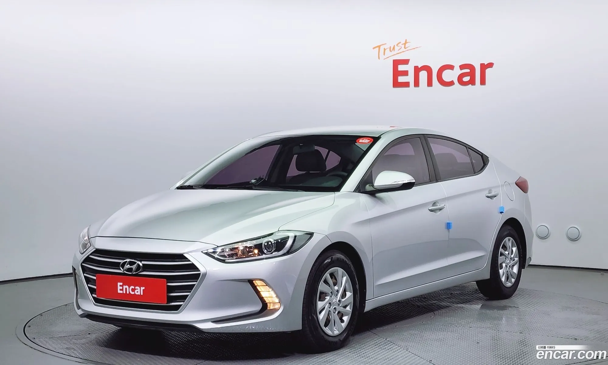 Hyundai Avante 16 Gdi Style 2016 - фотография 16019505