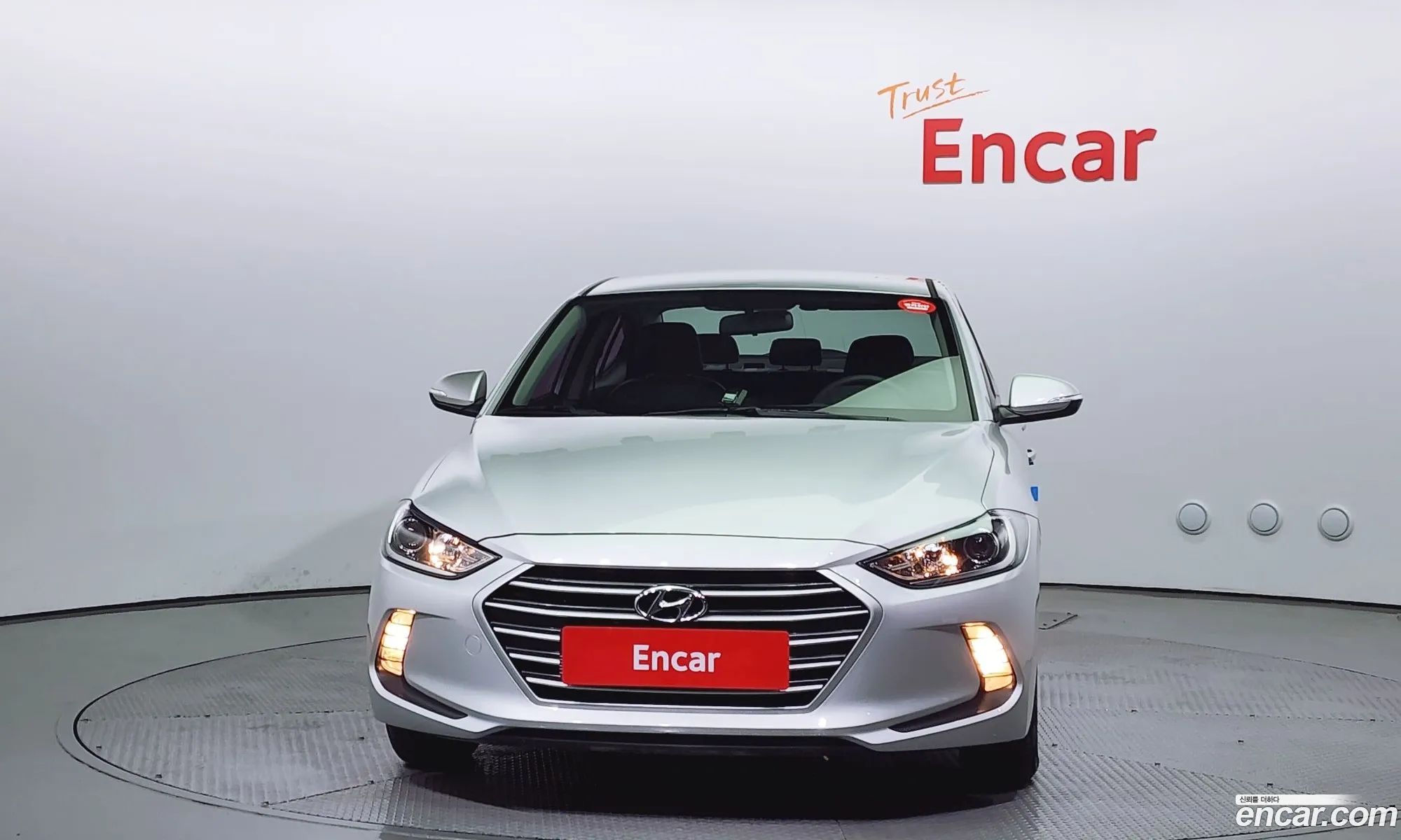Hyundai Avante 16 Gdi Style 2016 - фотография 16019507