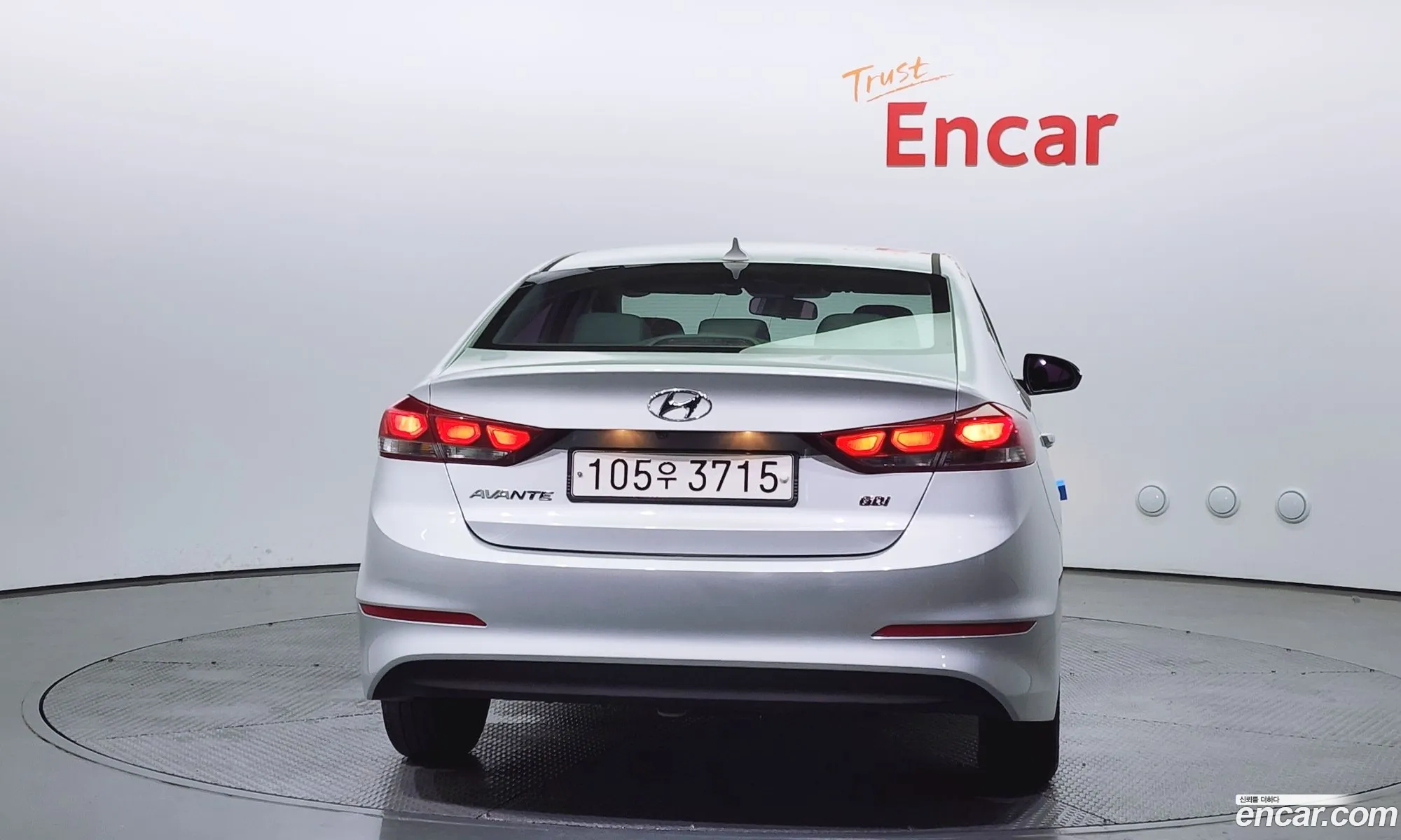 Hyundai Avante 16 Gdi Style 2016 - фотография 16019508