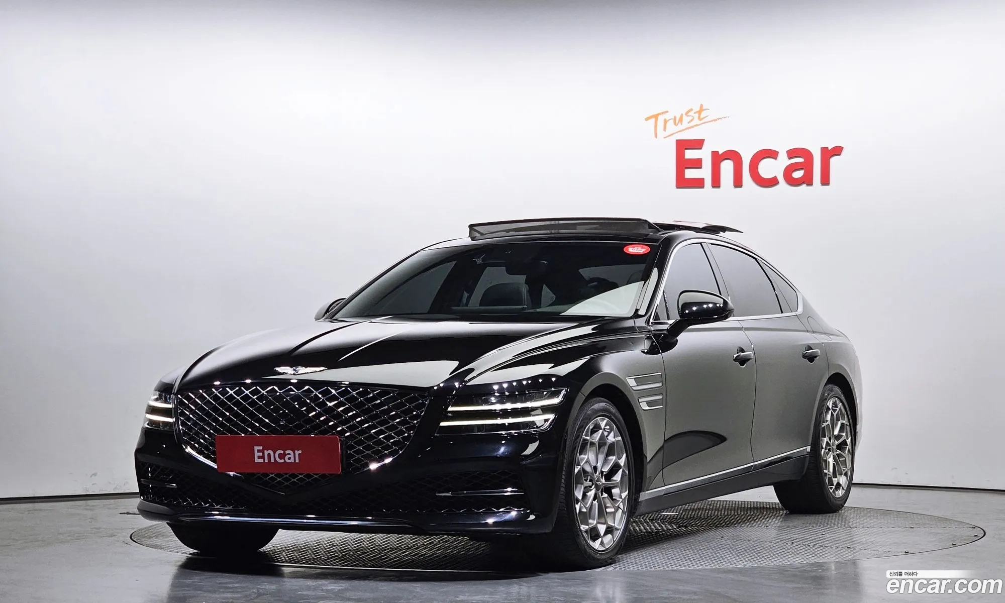 Genesis G80 Gasoline 25 Turbo Awd 2021 - фотография 13538479