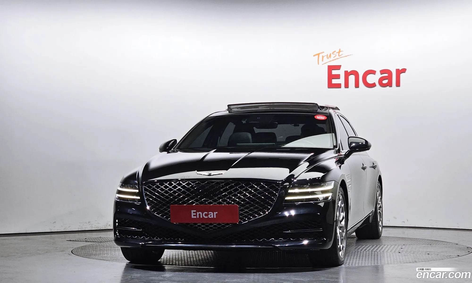 Genesis G80 Gasoline 25 Turbo Awd 2021 - фотография 13538481