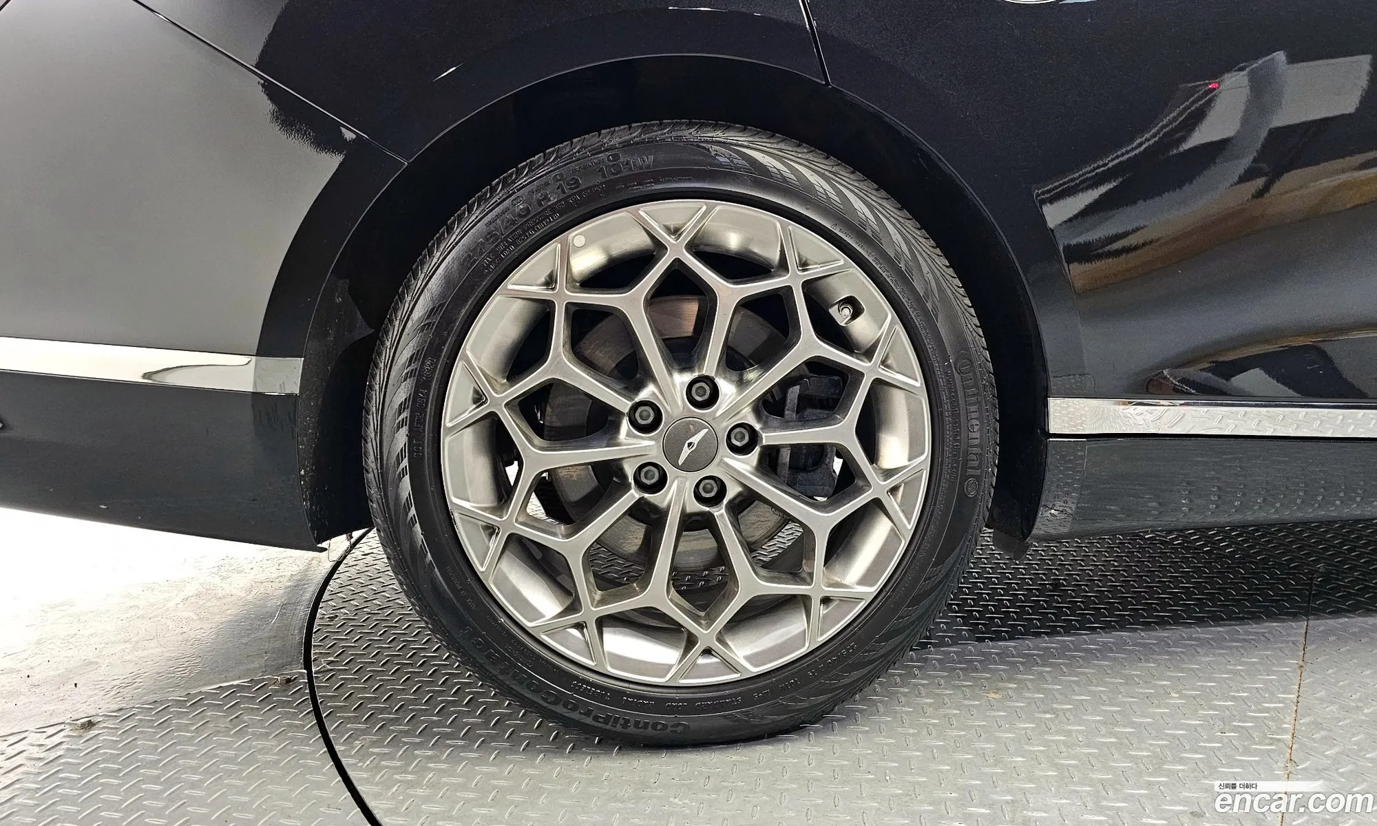 Genesis G80 Gasoline 25 Turbo Awd 2021 - фотография 13538483