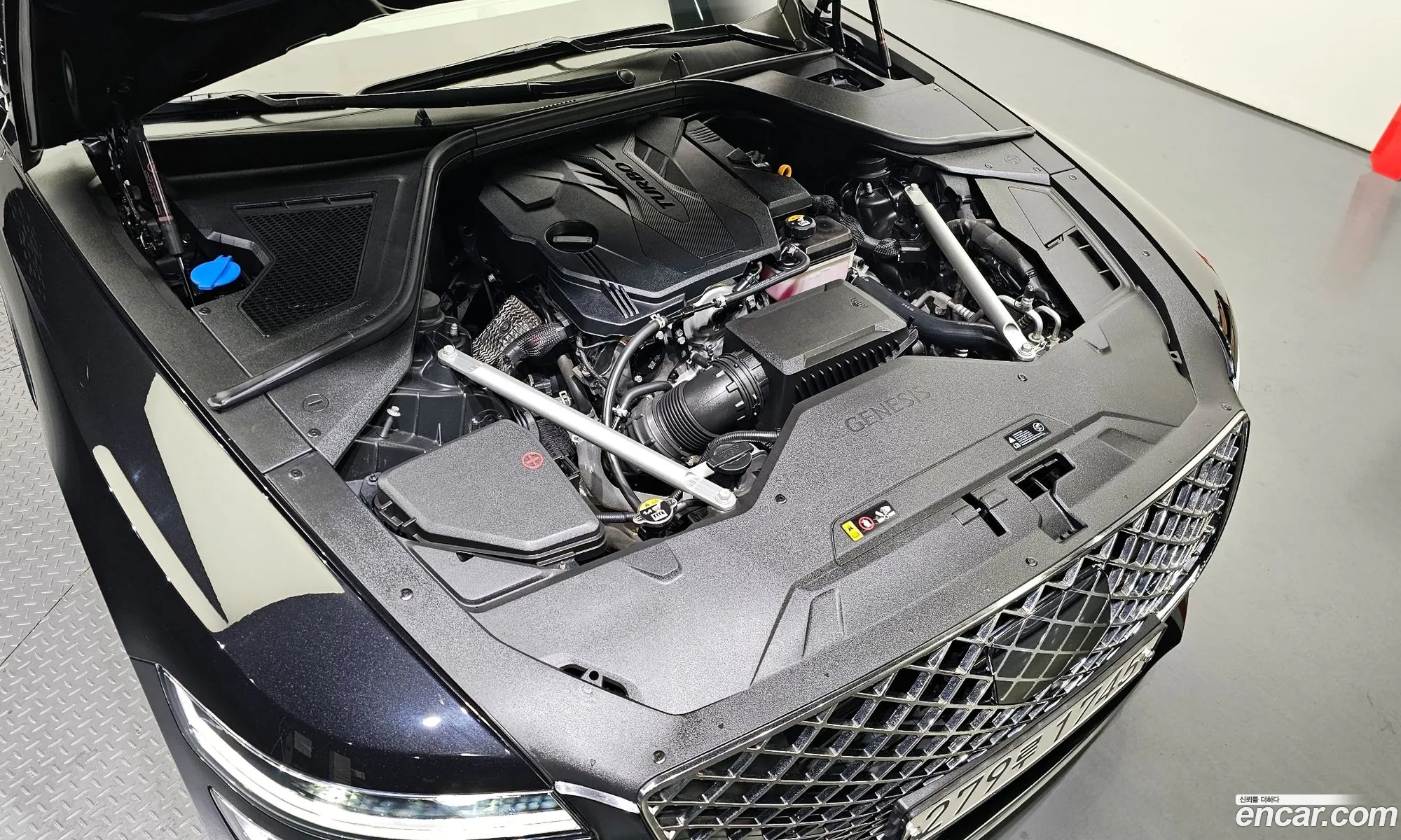 Genesis G80 Gasoline 25 Turbo Awd 2021 - фотография 13538484
