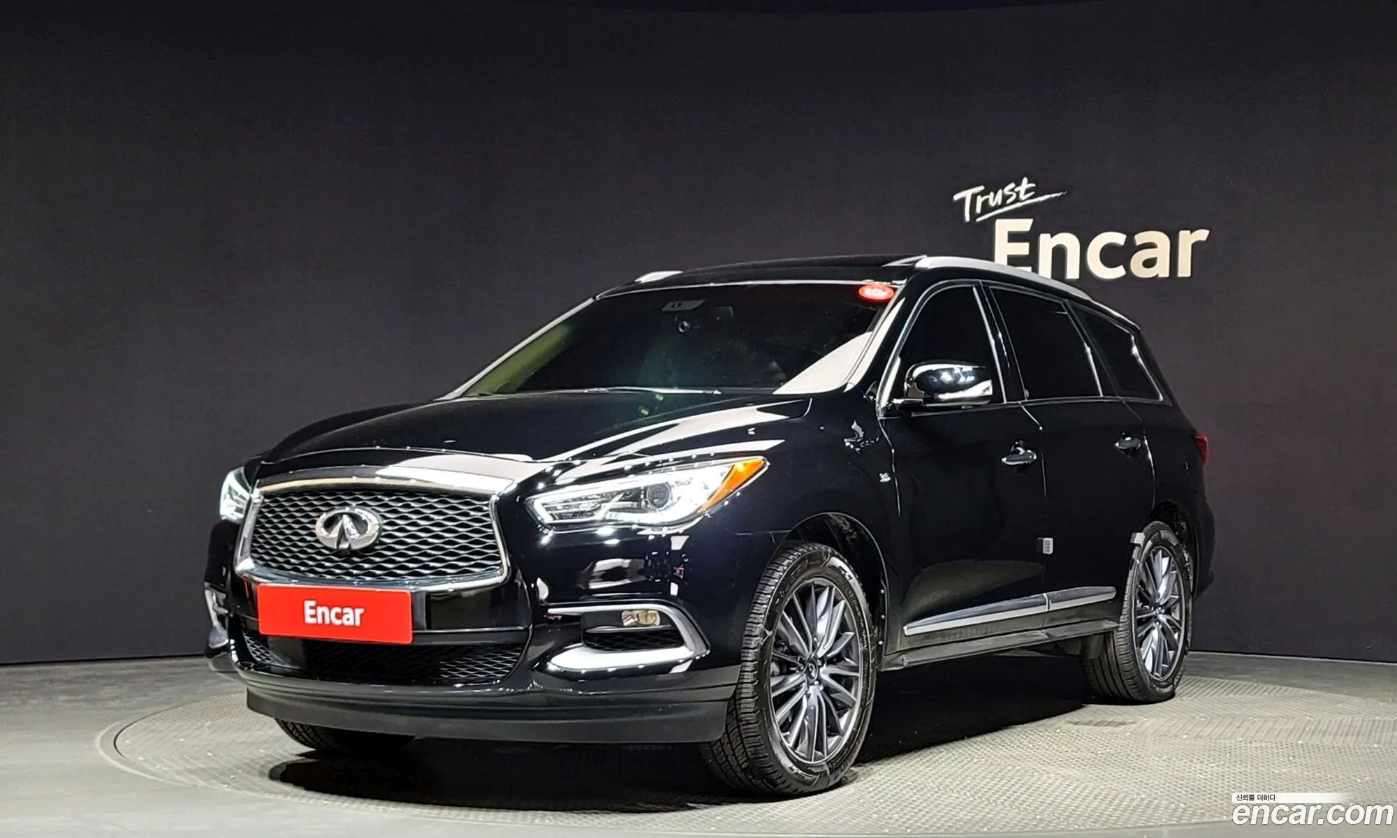 Infiniti Qx60 35 Awd - фотография 3775770