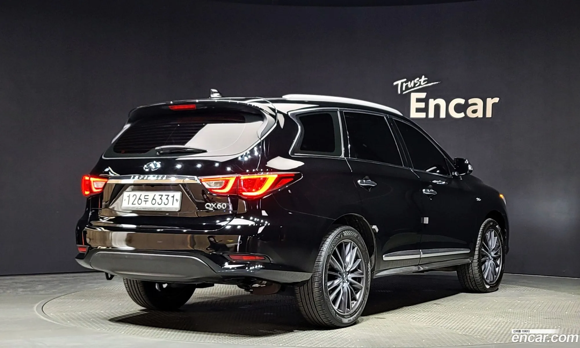 Infiniti Qx60 35 Awd - фотография 3775771