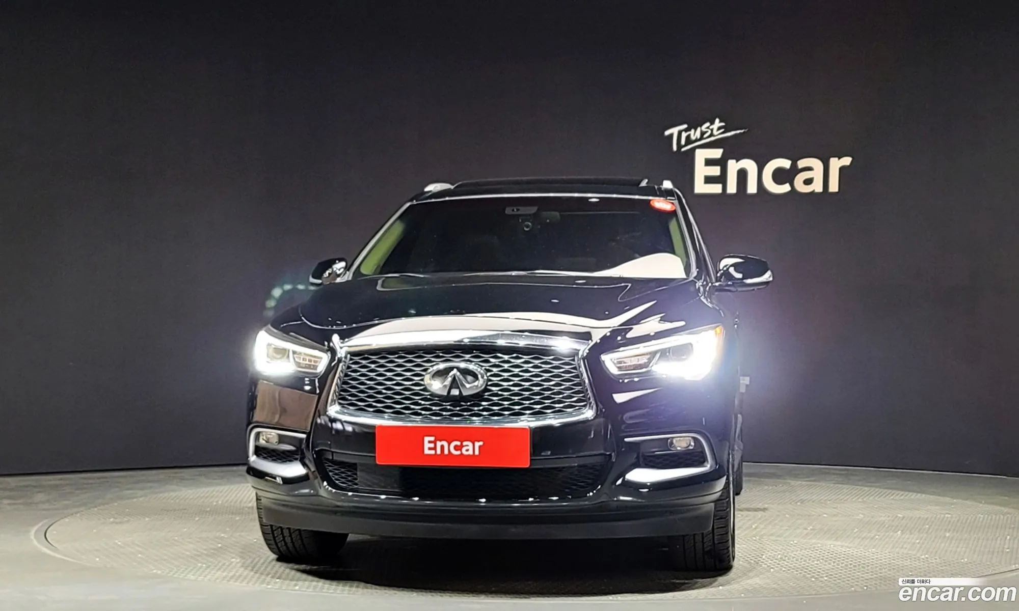 Infiniti Qx60 35 Awd - фотография 3775772