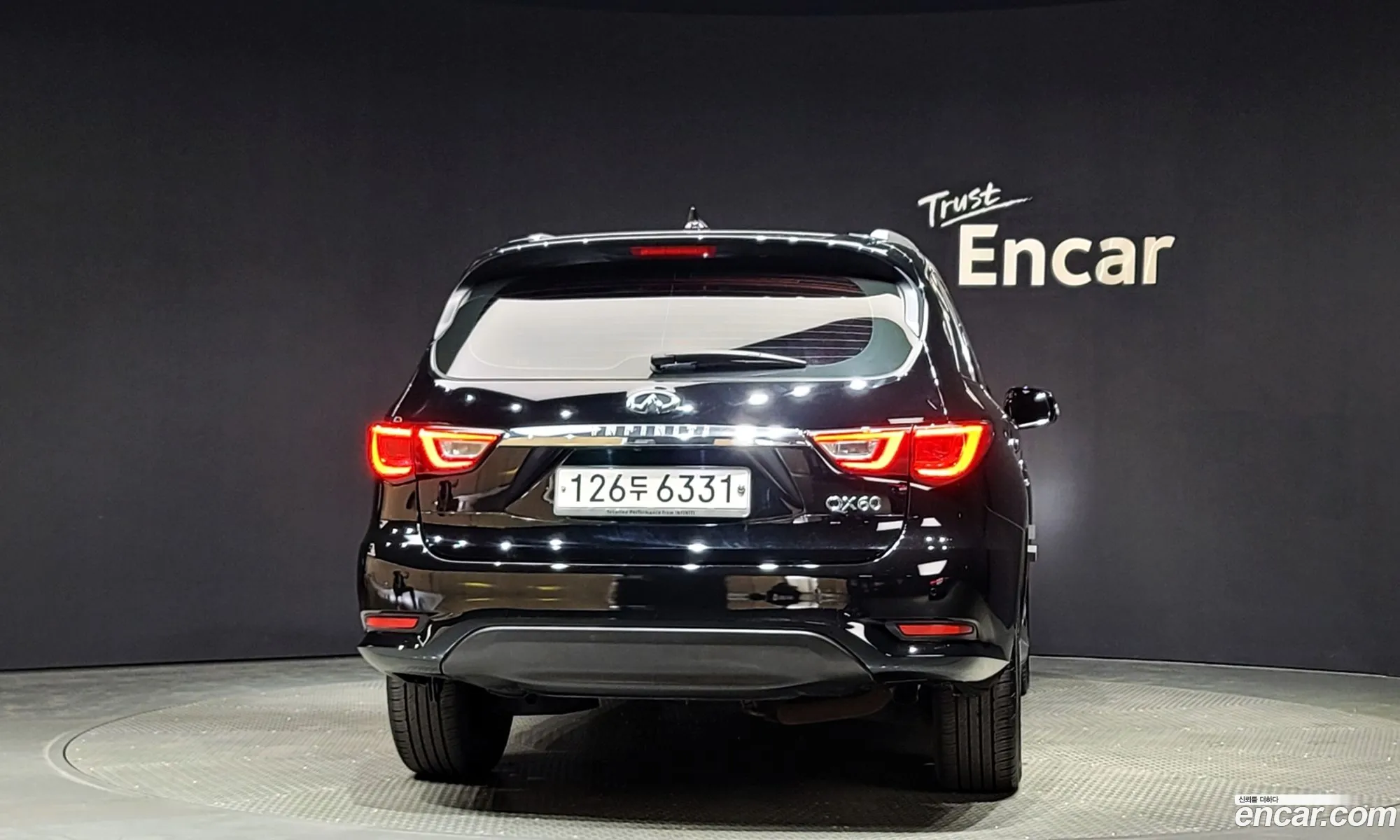 Infiniti Qx60 35 Awd - фотография 3775773