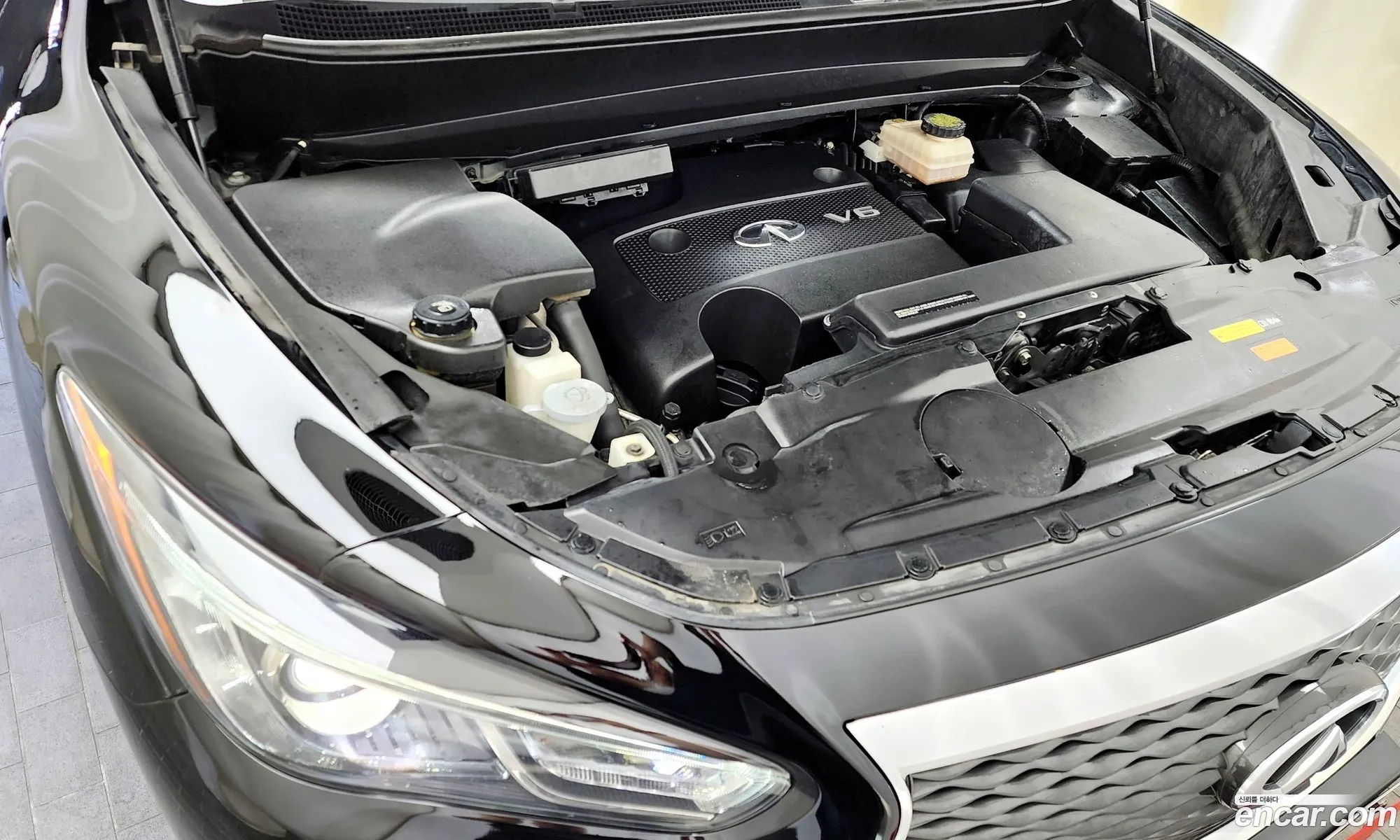 Infiniti Qx60 35 Awd - фотография 3775775