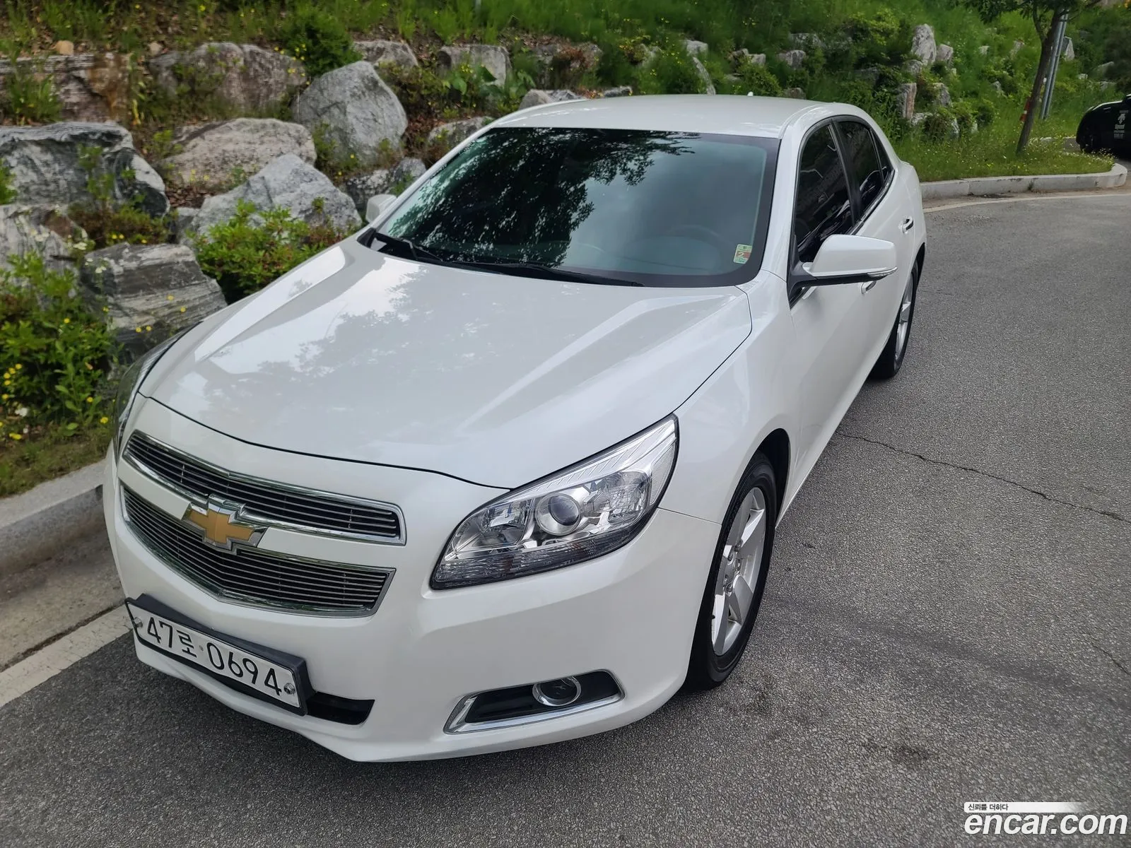 Chevrolet Malibu 20 Lt Deluxe Pack 2016 - фотография 6641556